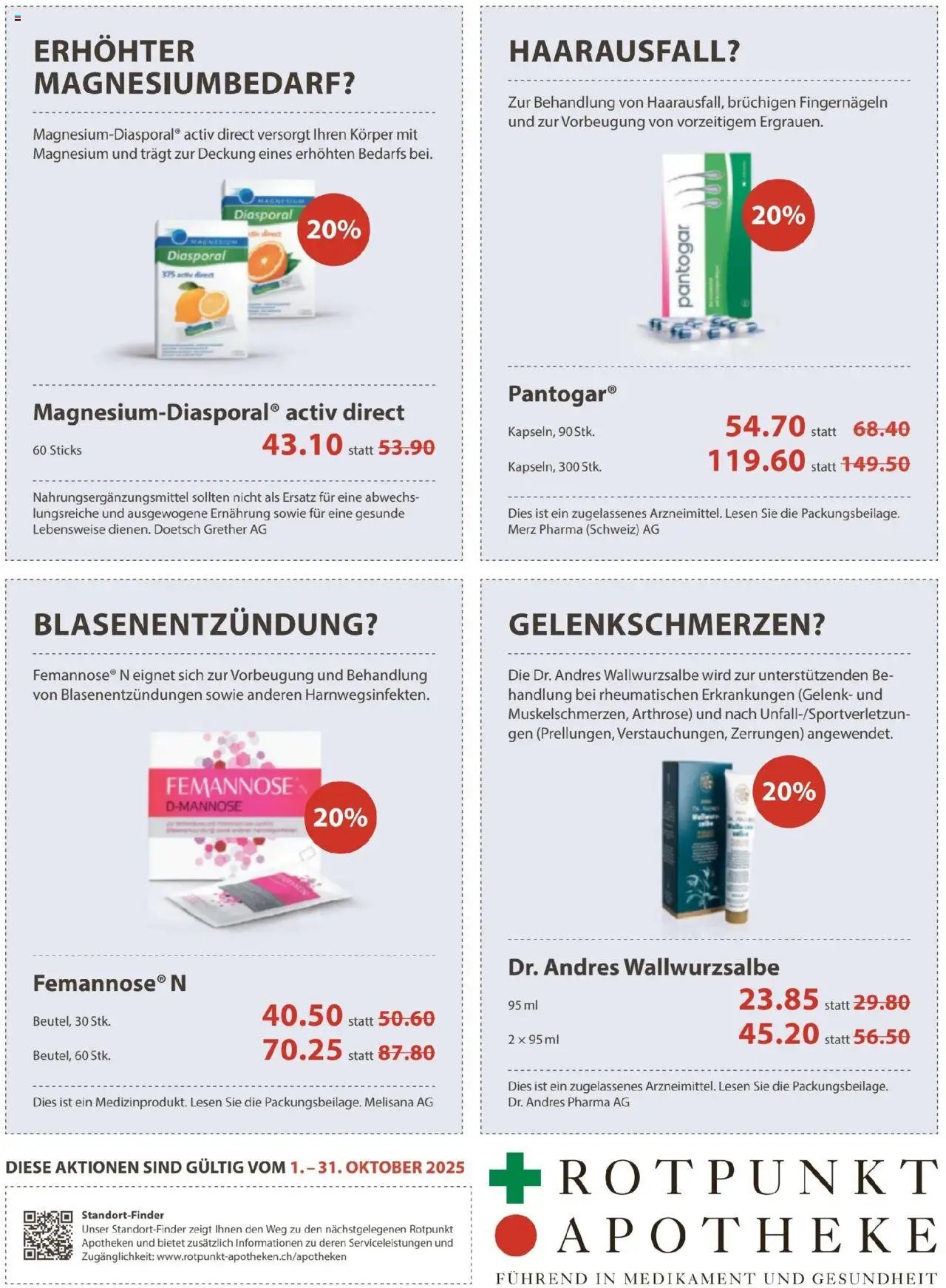 Migros Magazin (2025-10-20 - 2025-10-27)
