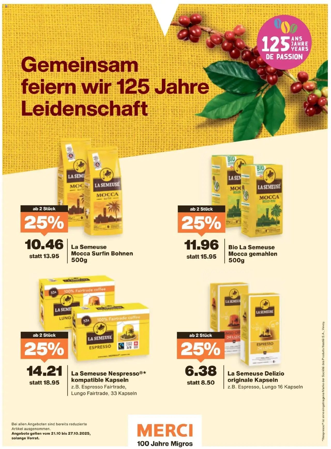 Migros Magazin (2025-10-20 - 2025-10-27)