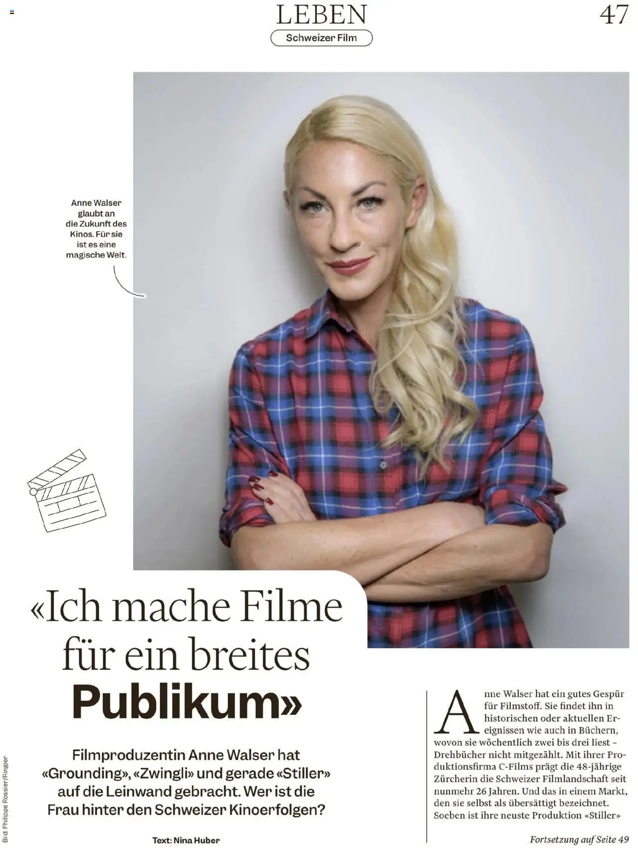 Migros Magazin (2025-10-20 - 2025-10-27)