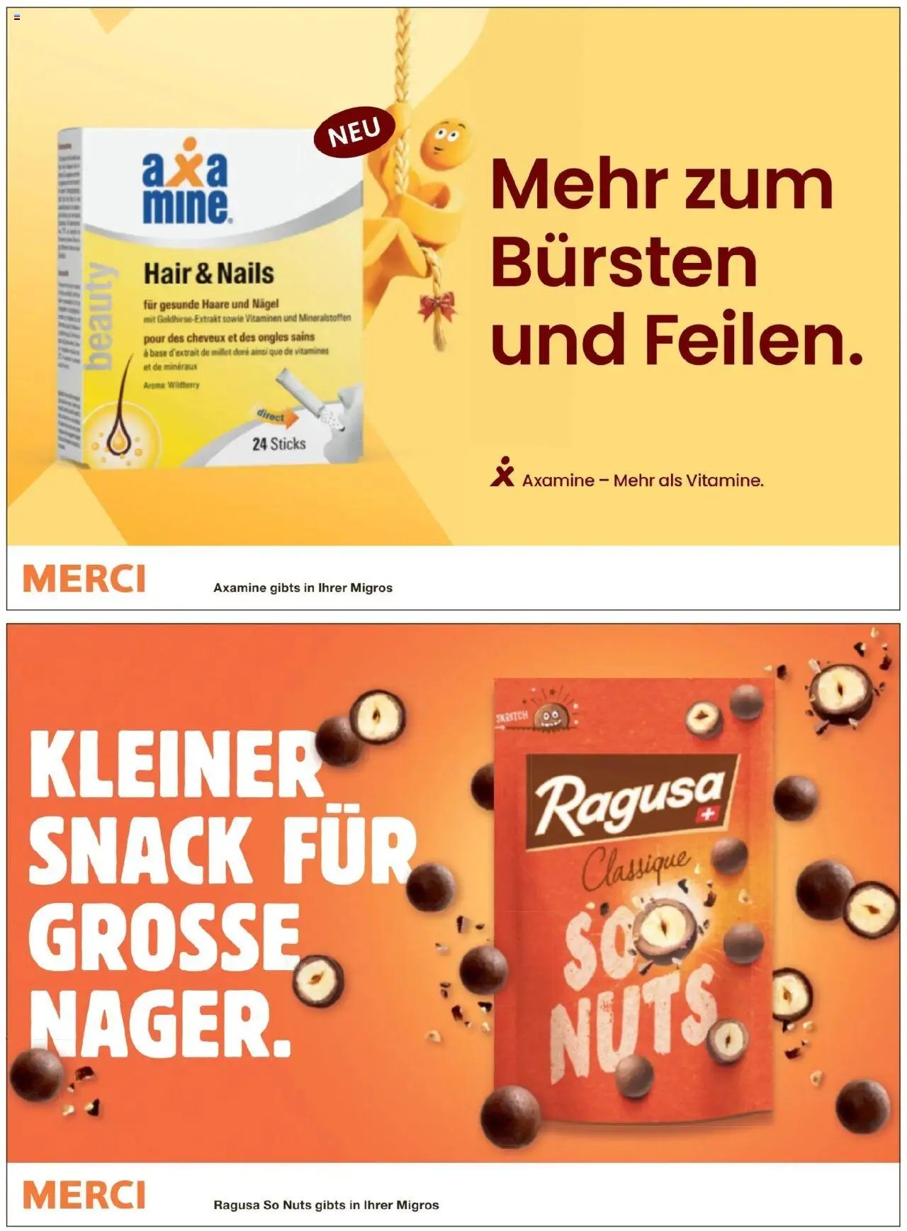 Migros Magazin (2025-10-20 - 2025-10-27)