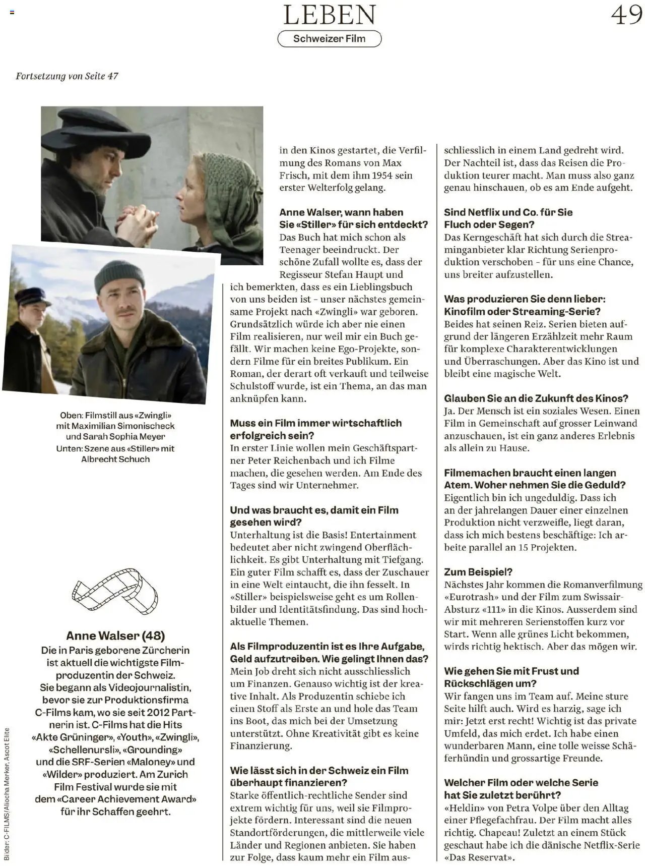 Migros Magazin (2025-10-20 - 2025-10-27)
