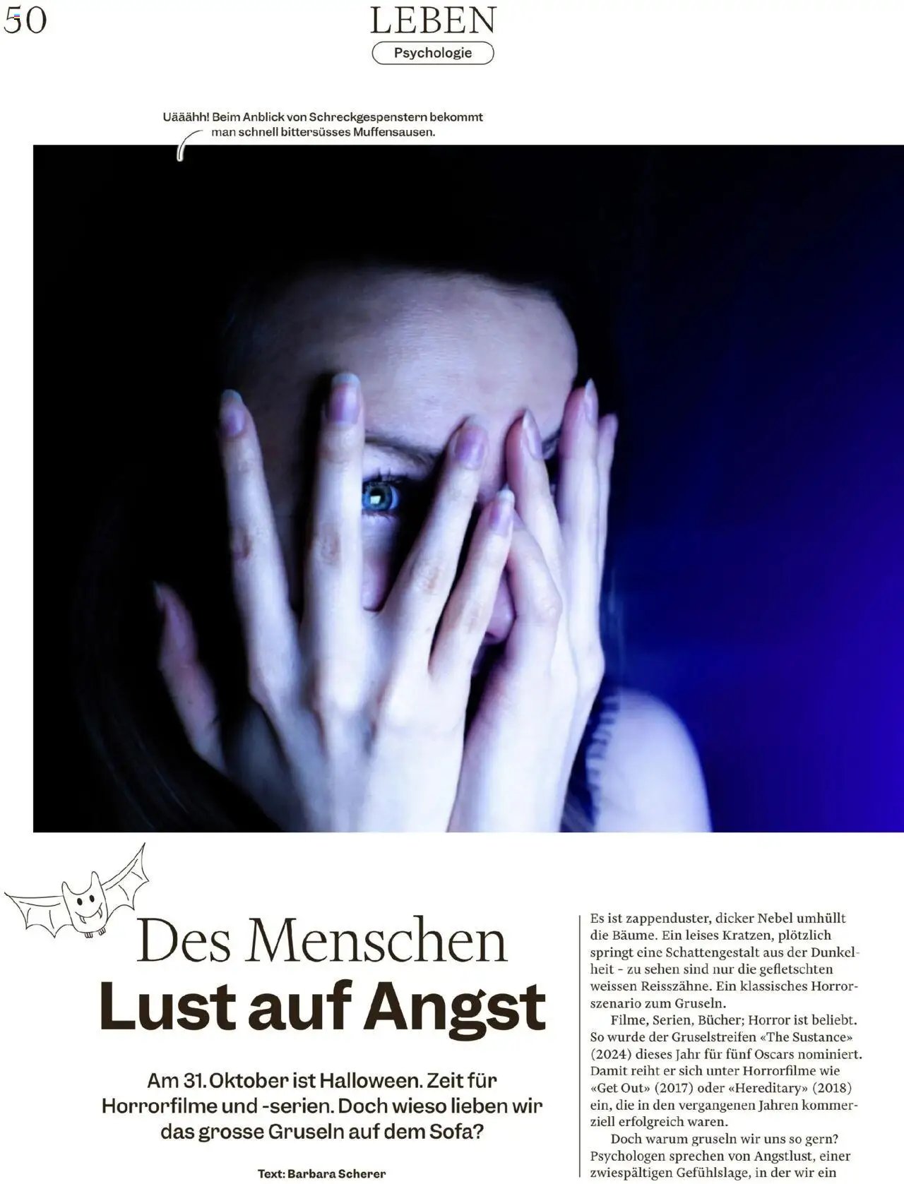Migros Magazin (2025-10-20 - 2025-10-27)
