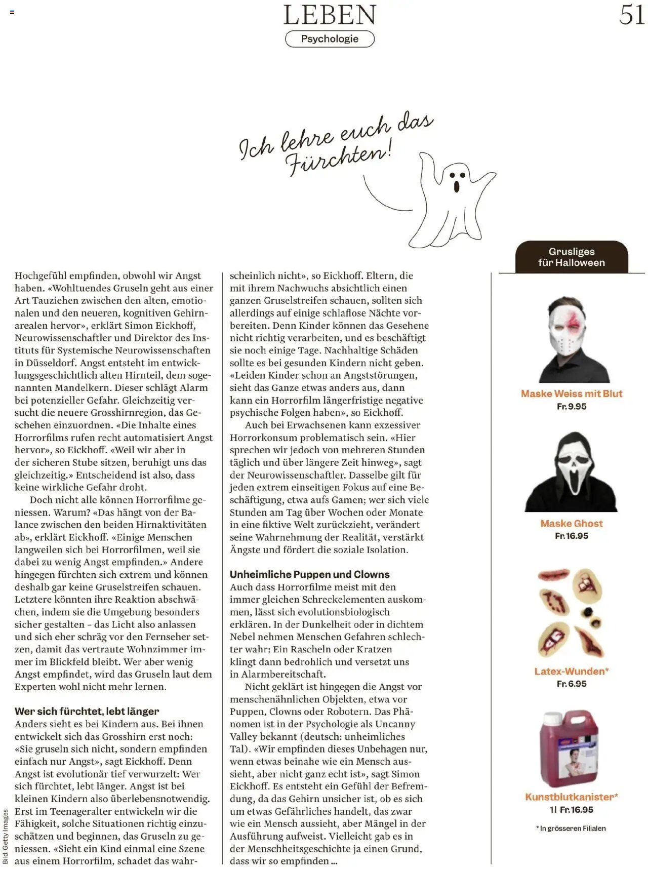 Migros Magazin (2025-10-20 - 2025-10-27)