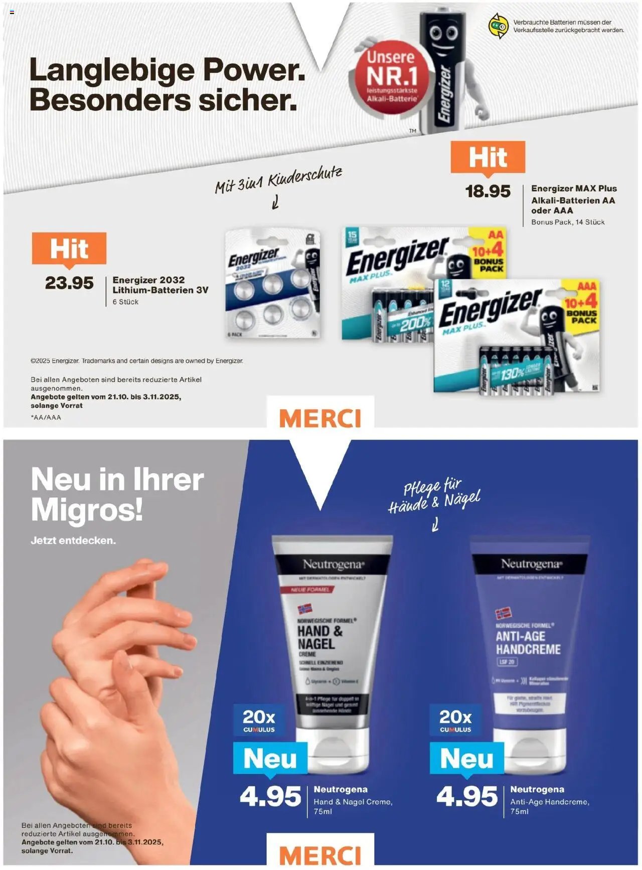 Migros Magazin (2025-10-20 - 2025-10-27)