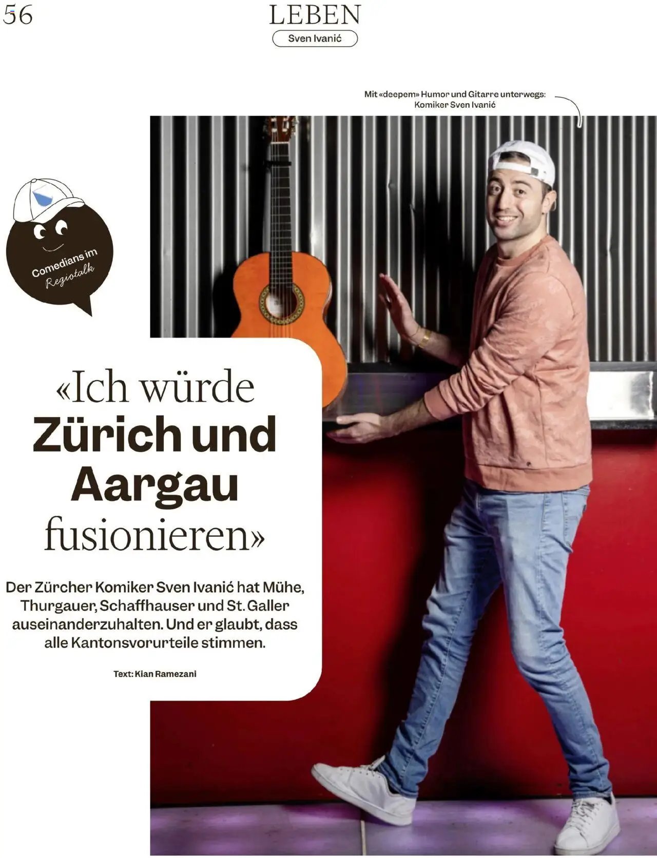 Migros Magazin (2025-10-20 - 2025-10-27)