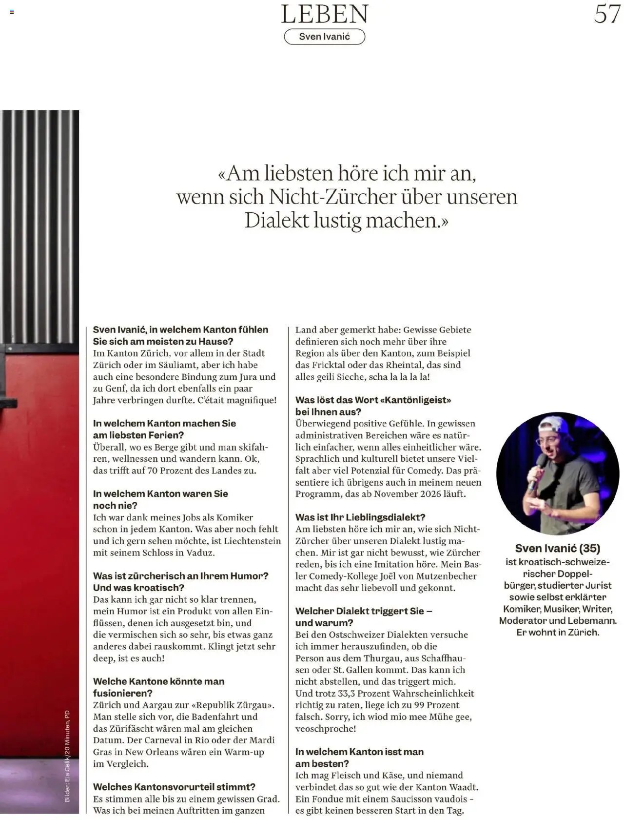 Migros Magazin (2025-10-20 - 2025-10-27)