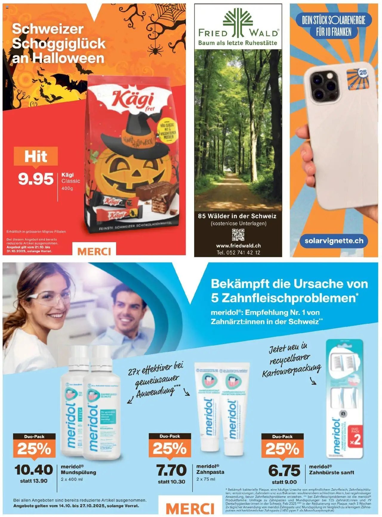 Migros Magazin (2025-10-20 - 2025-10-27)