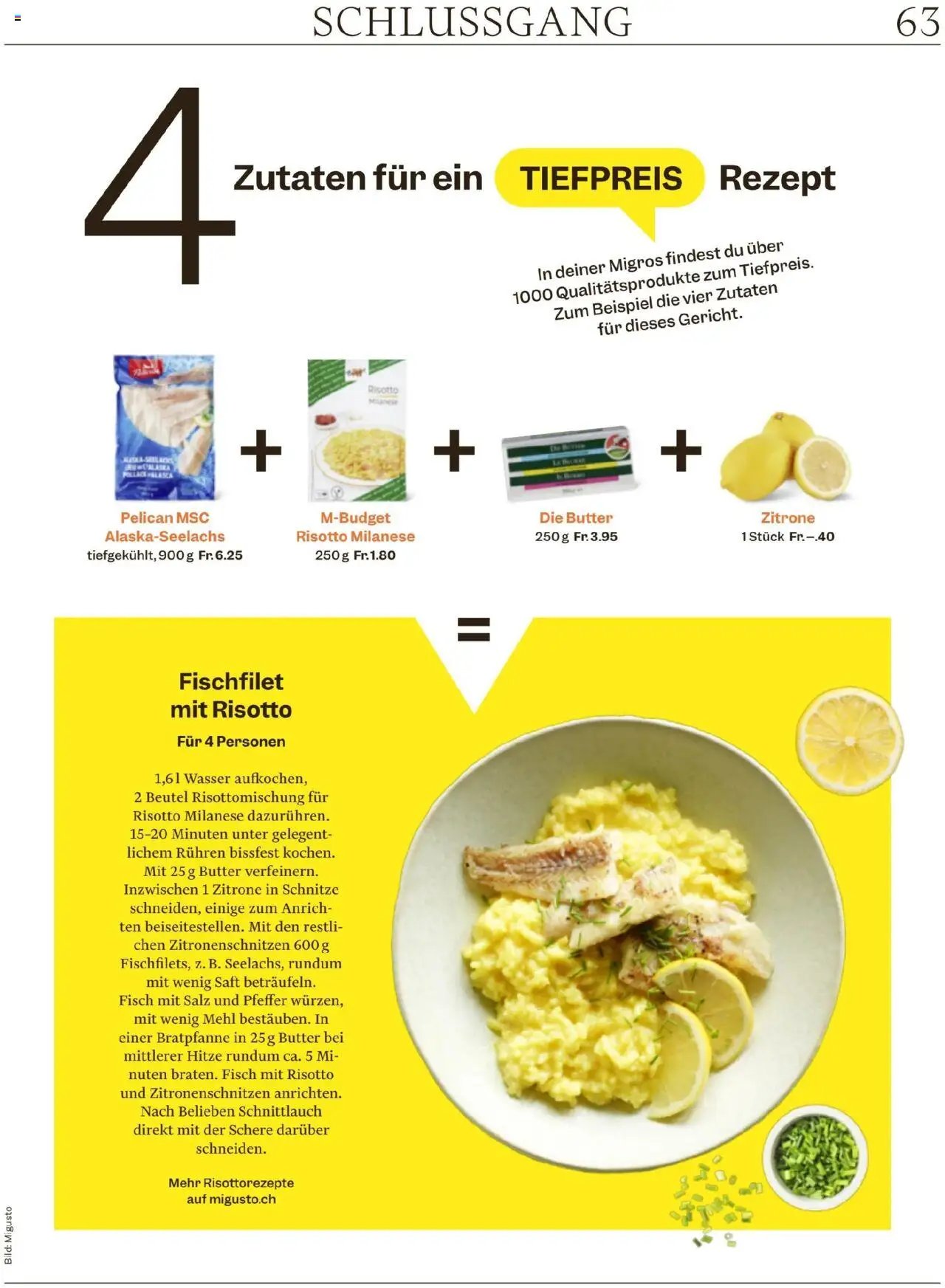 Migros Magazin (2025-10-20 - 2025-10-27)