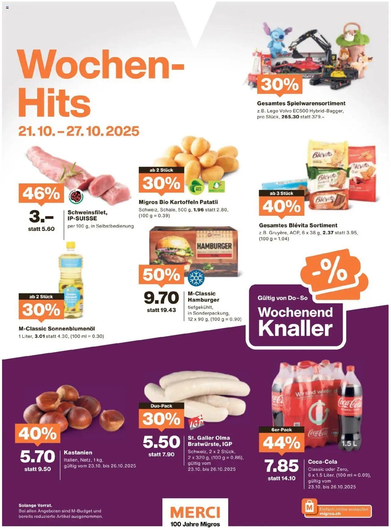 Migros Magazin (2025-10-20 - 2025-10-27)