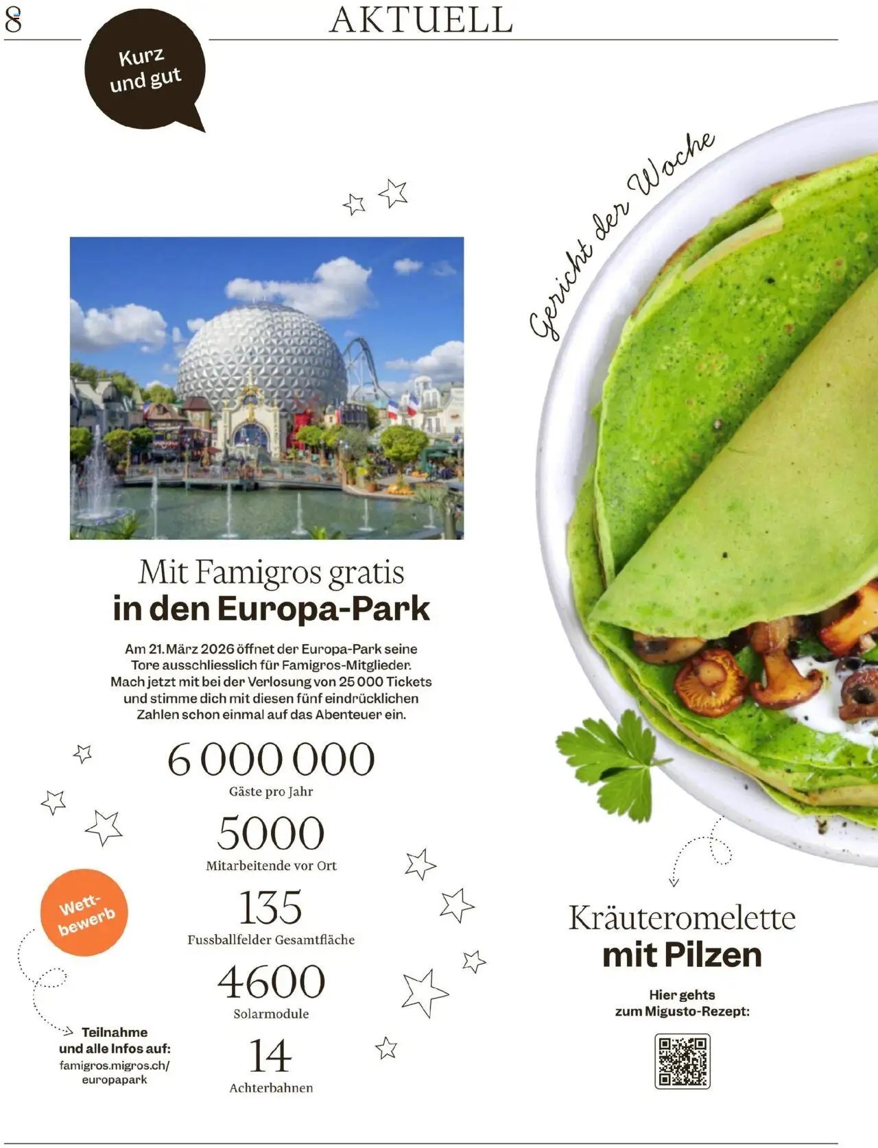 Migros Magazin (2025-10-20 - 2025-10-27)