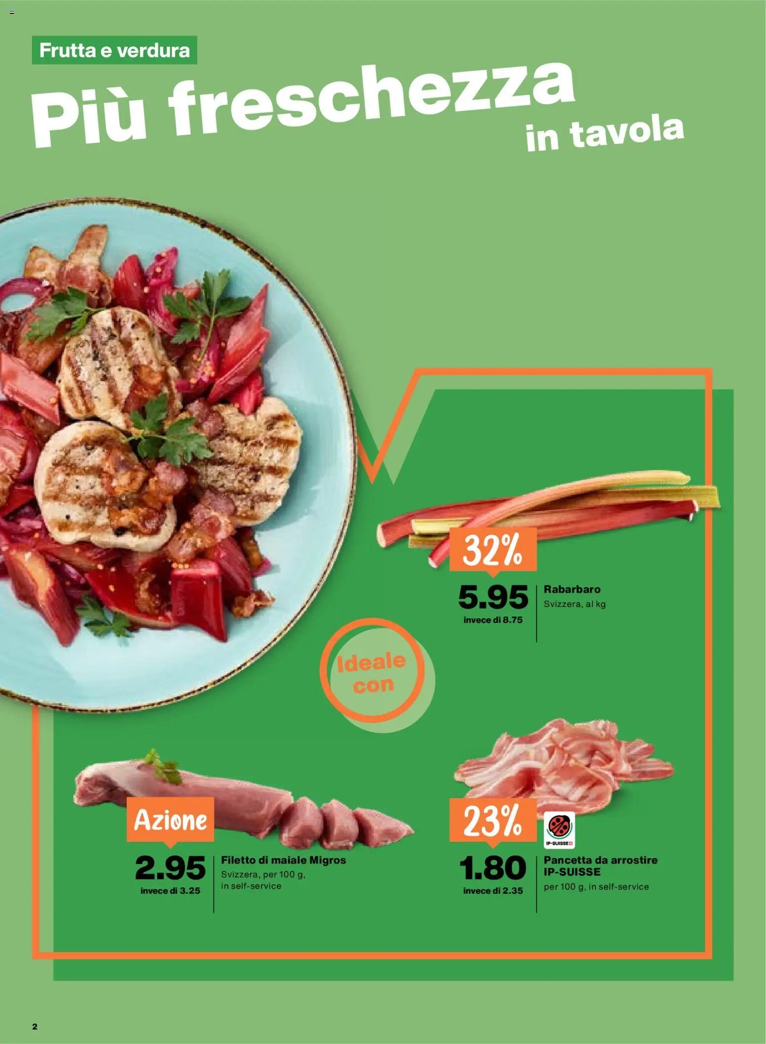 Migros aktionen IT (2026-05-21 - 2026-05-27)