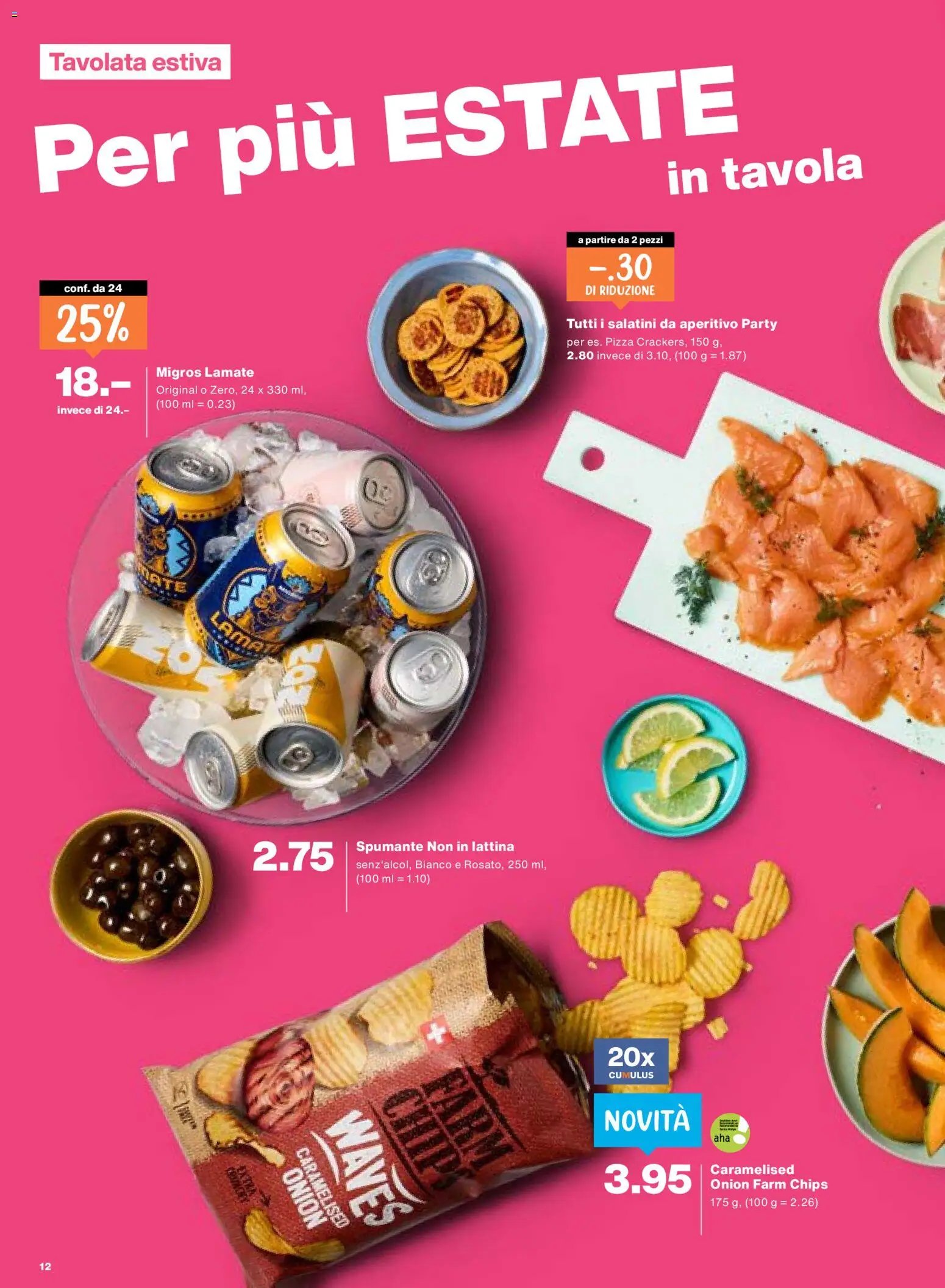 Migros aktionen IT (2026-05-21 - 2026-05-27)