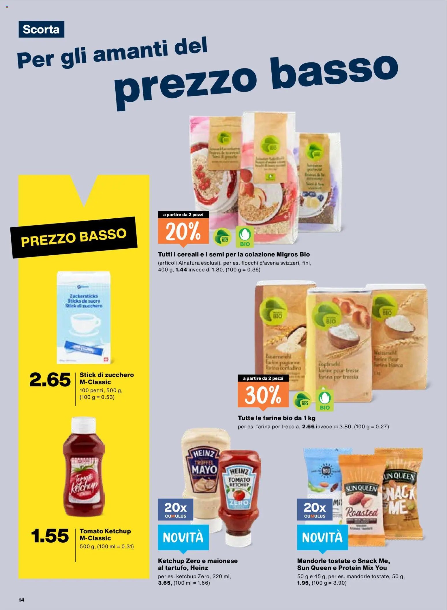 Migros aktionen IT (2026-05-21 - 2026-05-27)