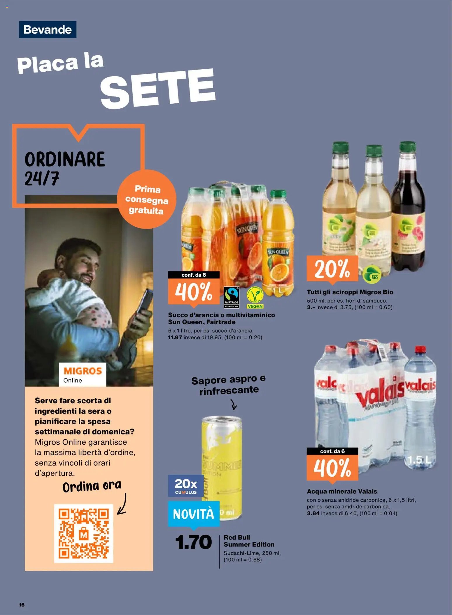 Migros aktionen IT (2026-05-21 - 2026-05-27)