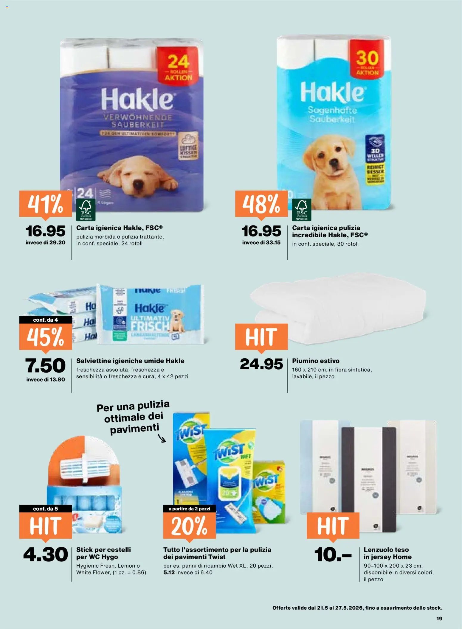 Migros aktionen IT (2026-05-21 - 2026-05-27)