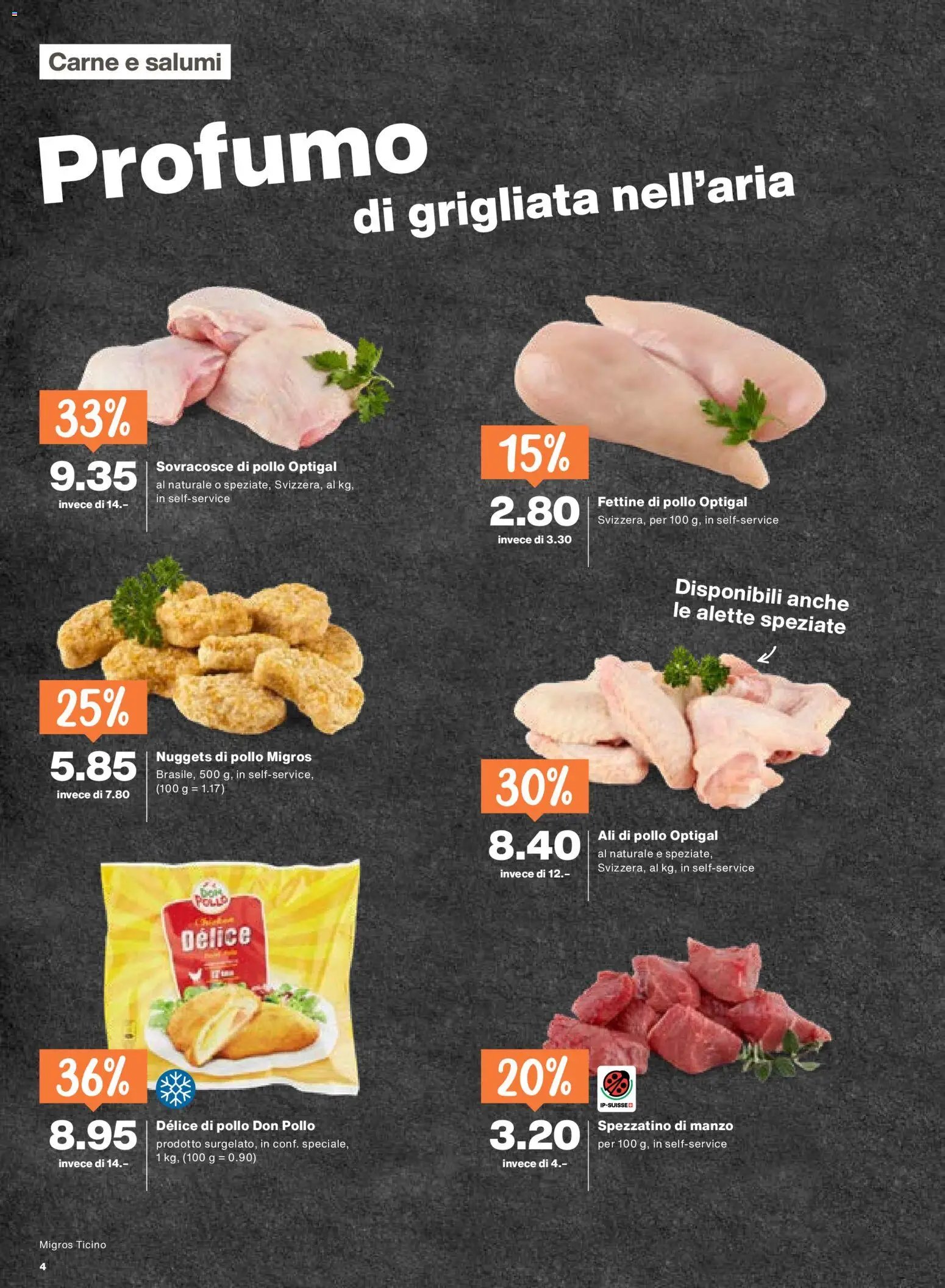 Migros aktionen IT (2026-05-21 - 2026-05-27)