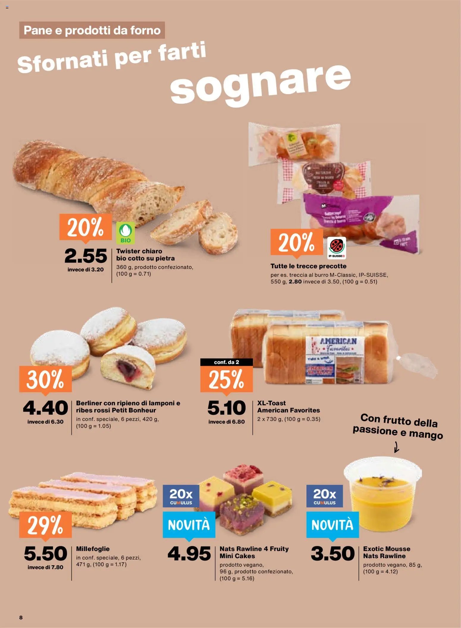 Migros aktionen IT (2026-05-21 - 2026-05-27)