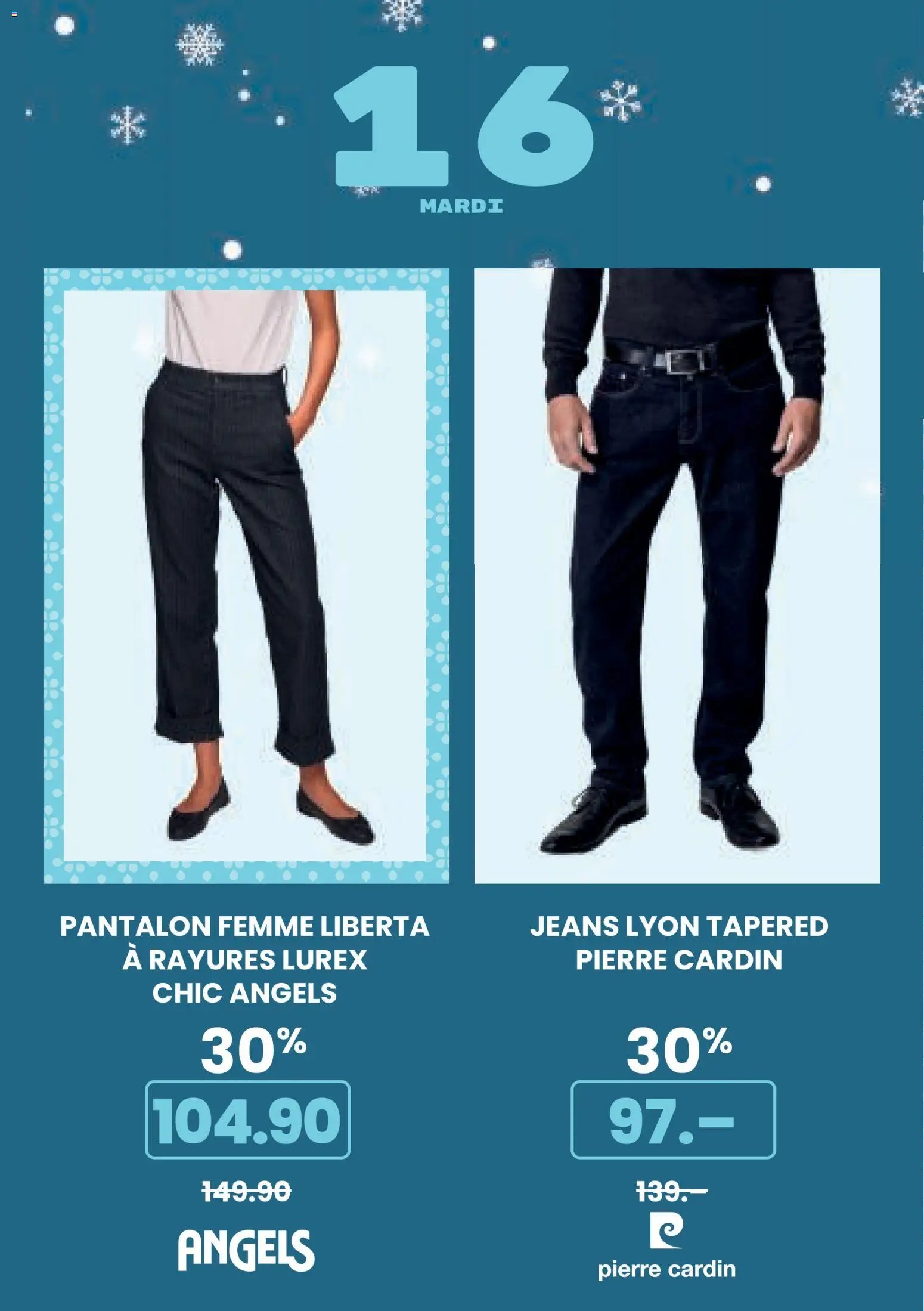 Manor Aktionen Calendrier de L'Avent (2025-12-01 - 2025-12-24) | 18