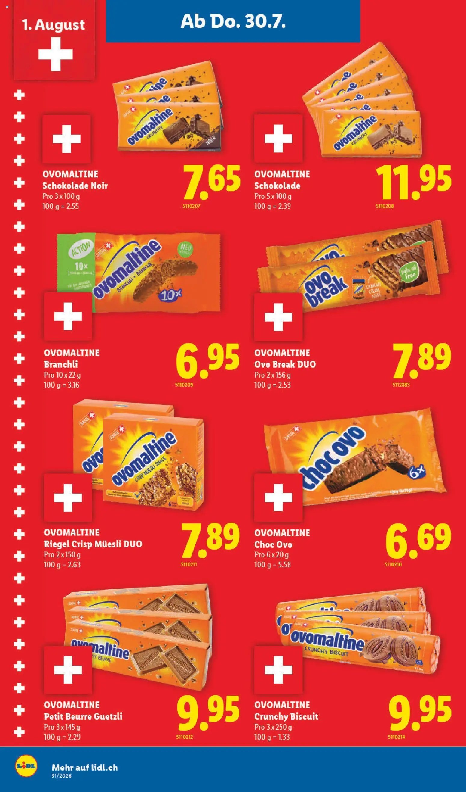 Lidl aktionen