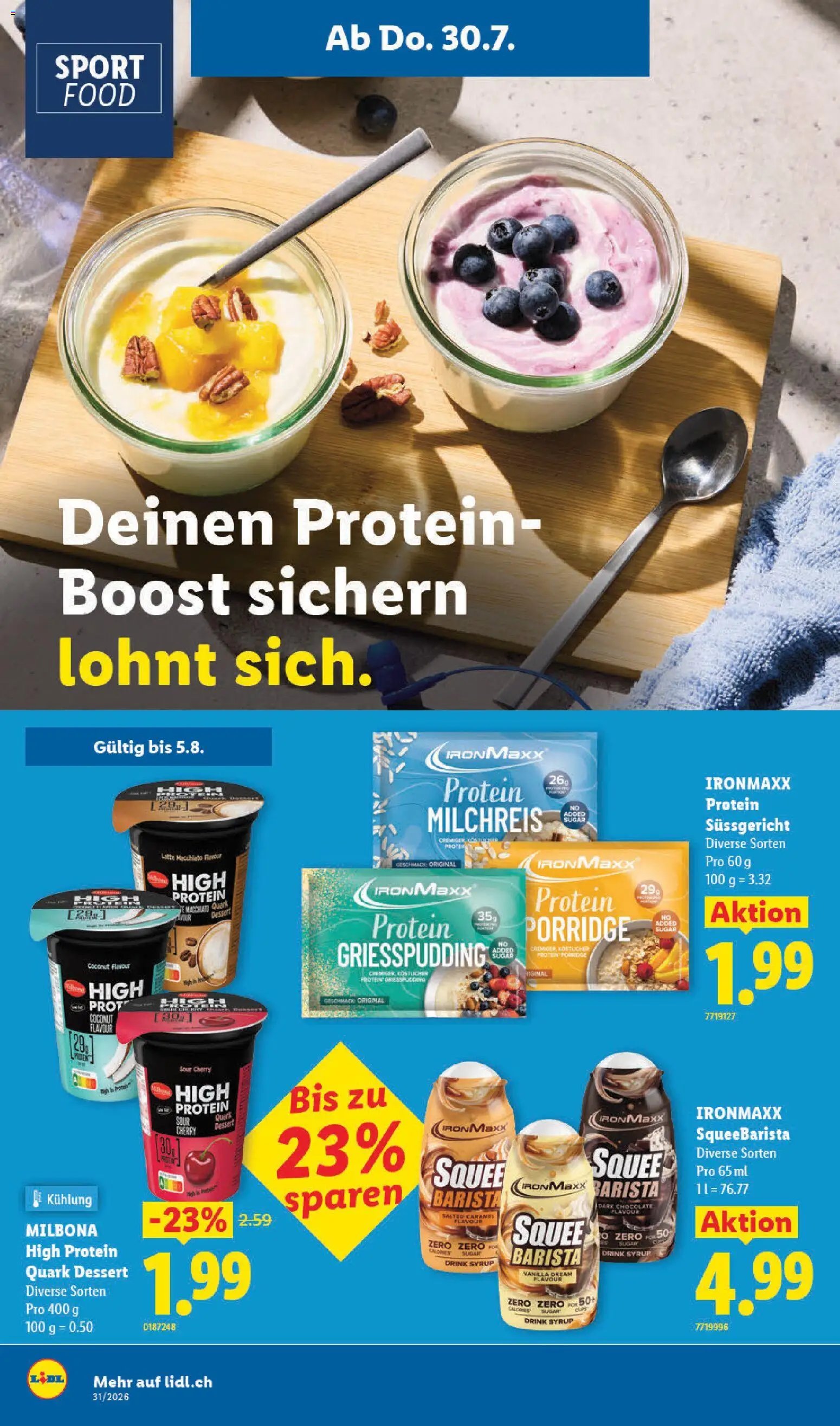 Lidl aktionen