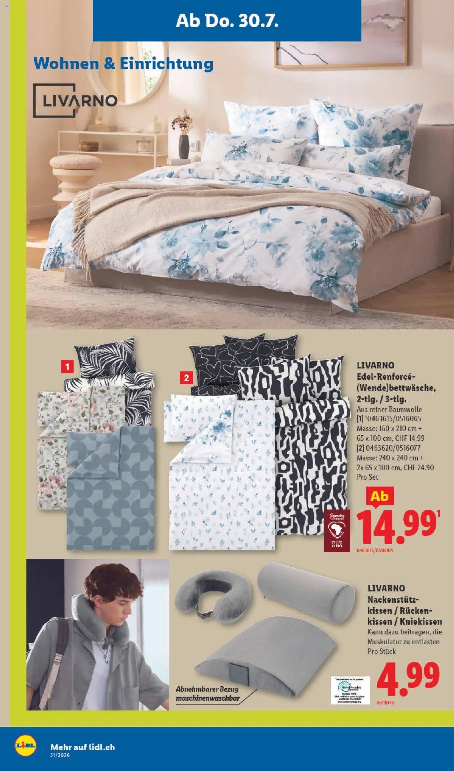 Lidl aktionen