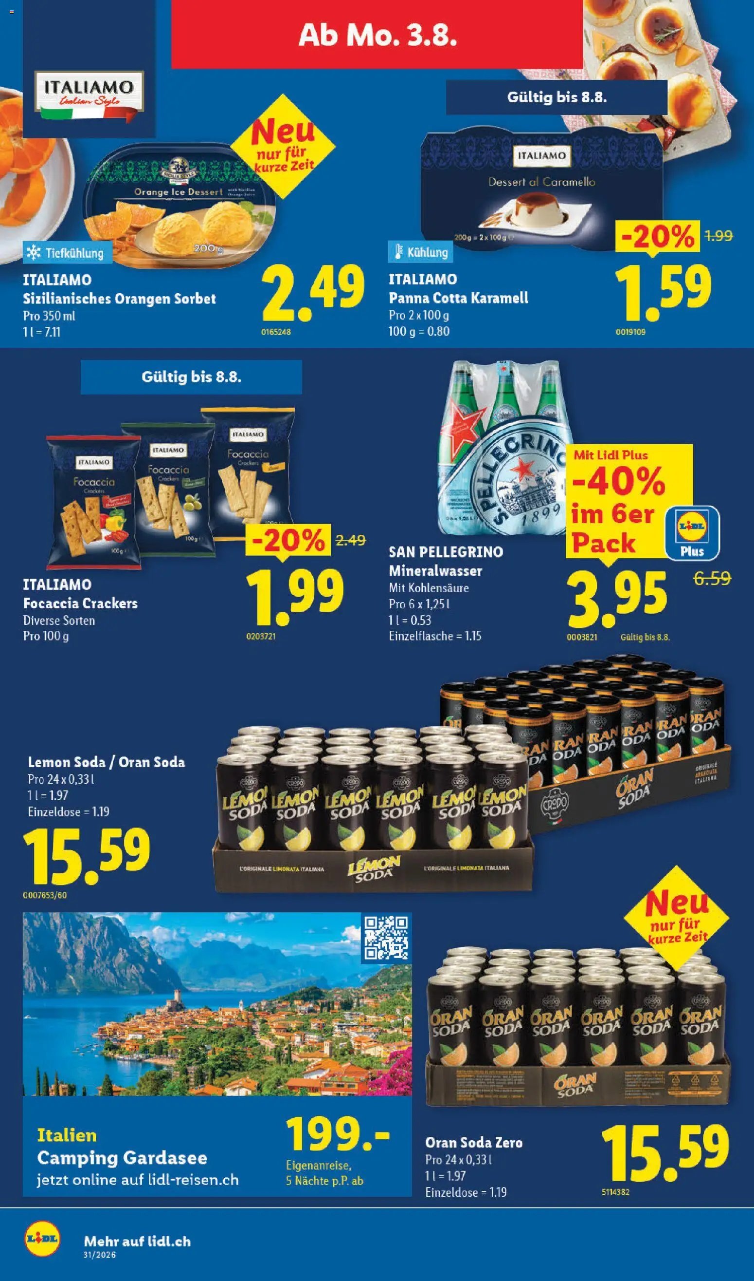 Lidl aktionen