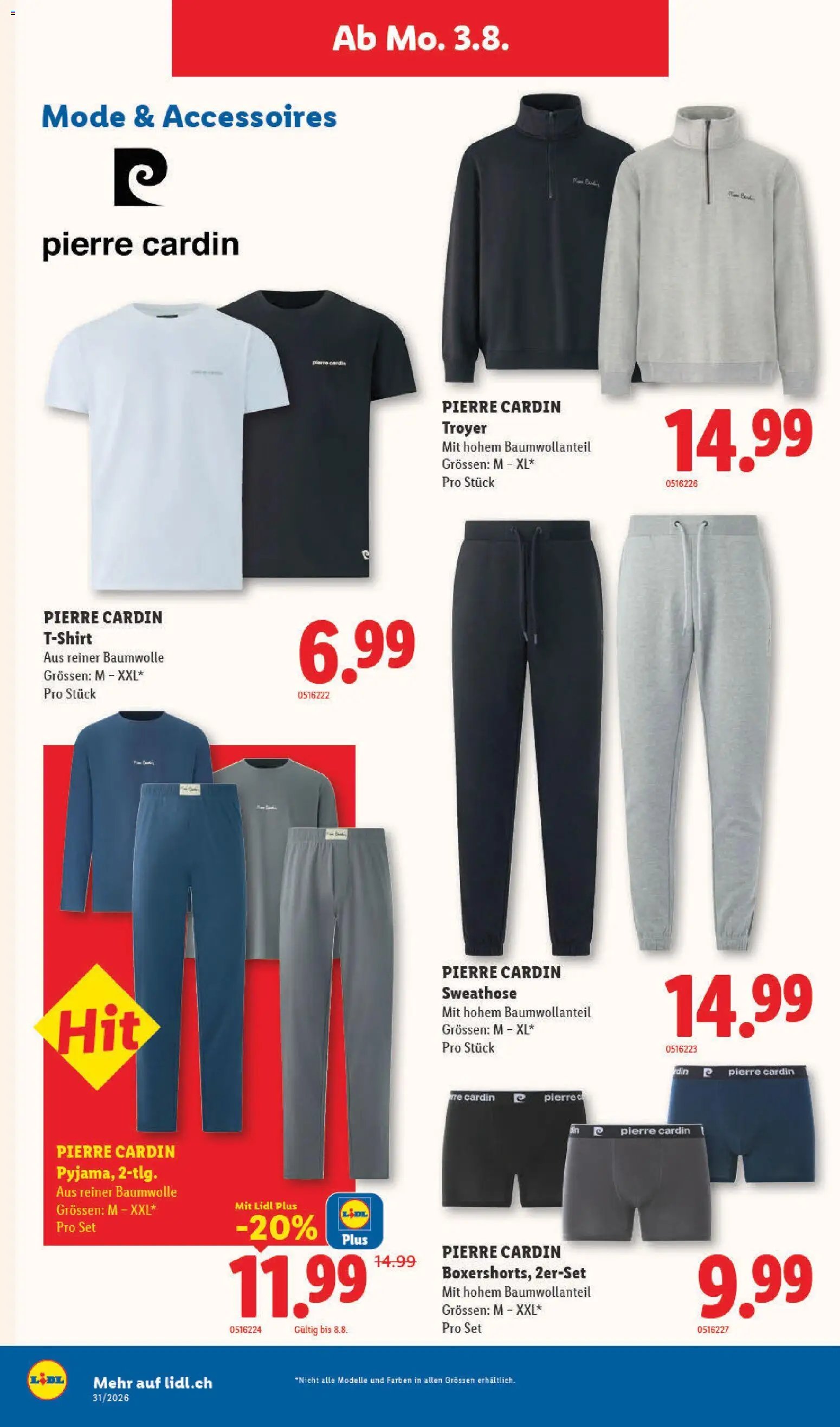 Lidl aktionen