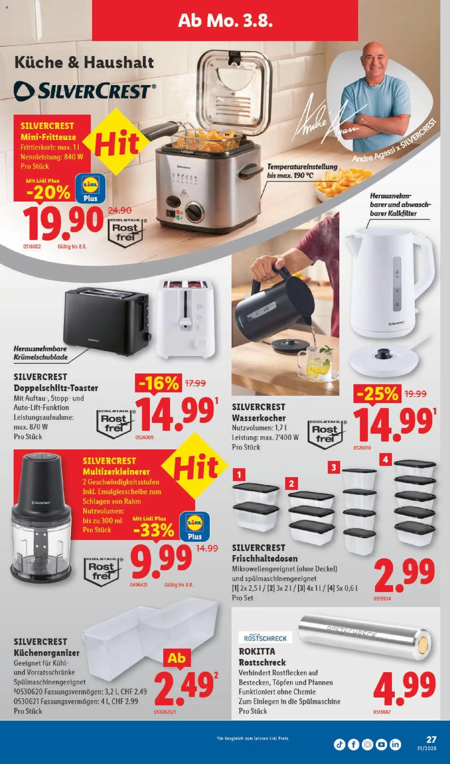 Lidl aktionen