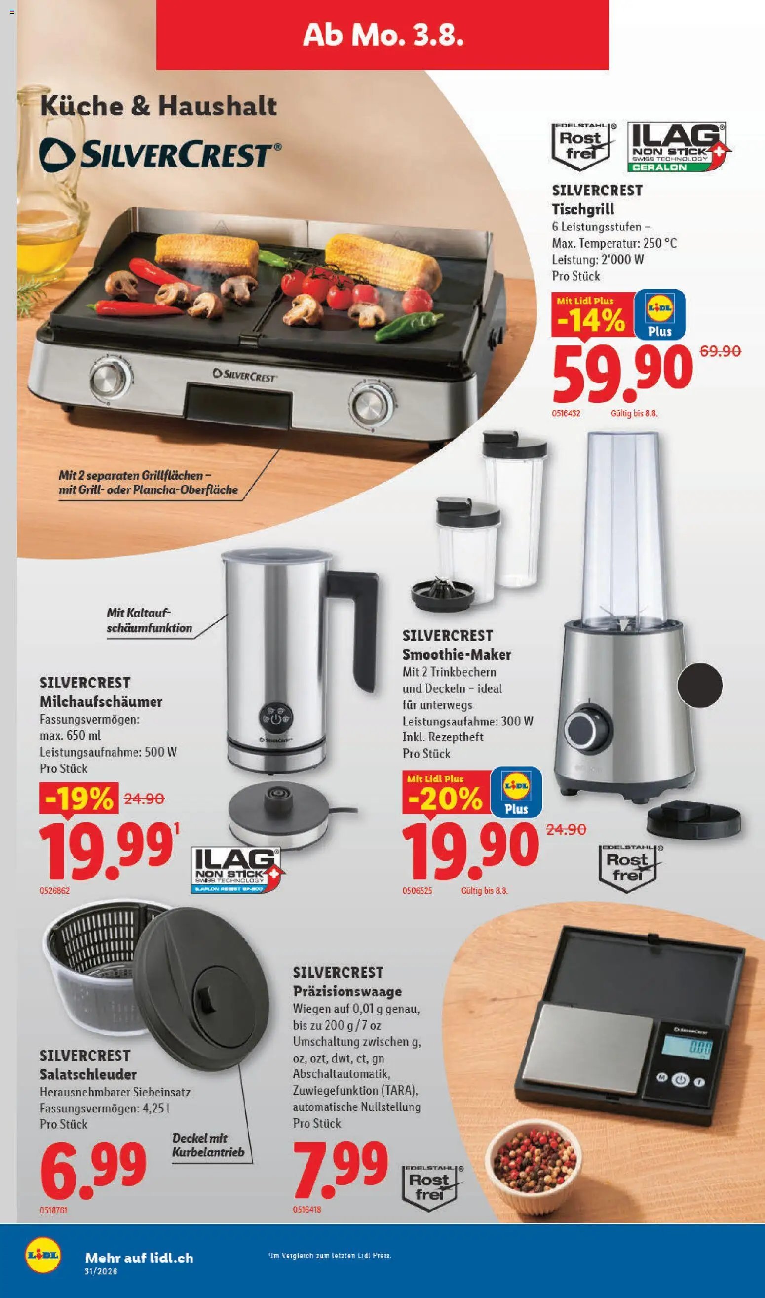 Lidl aktionen