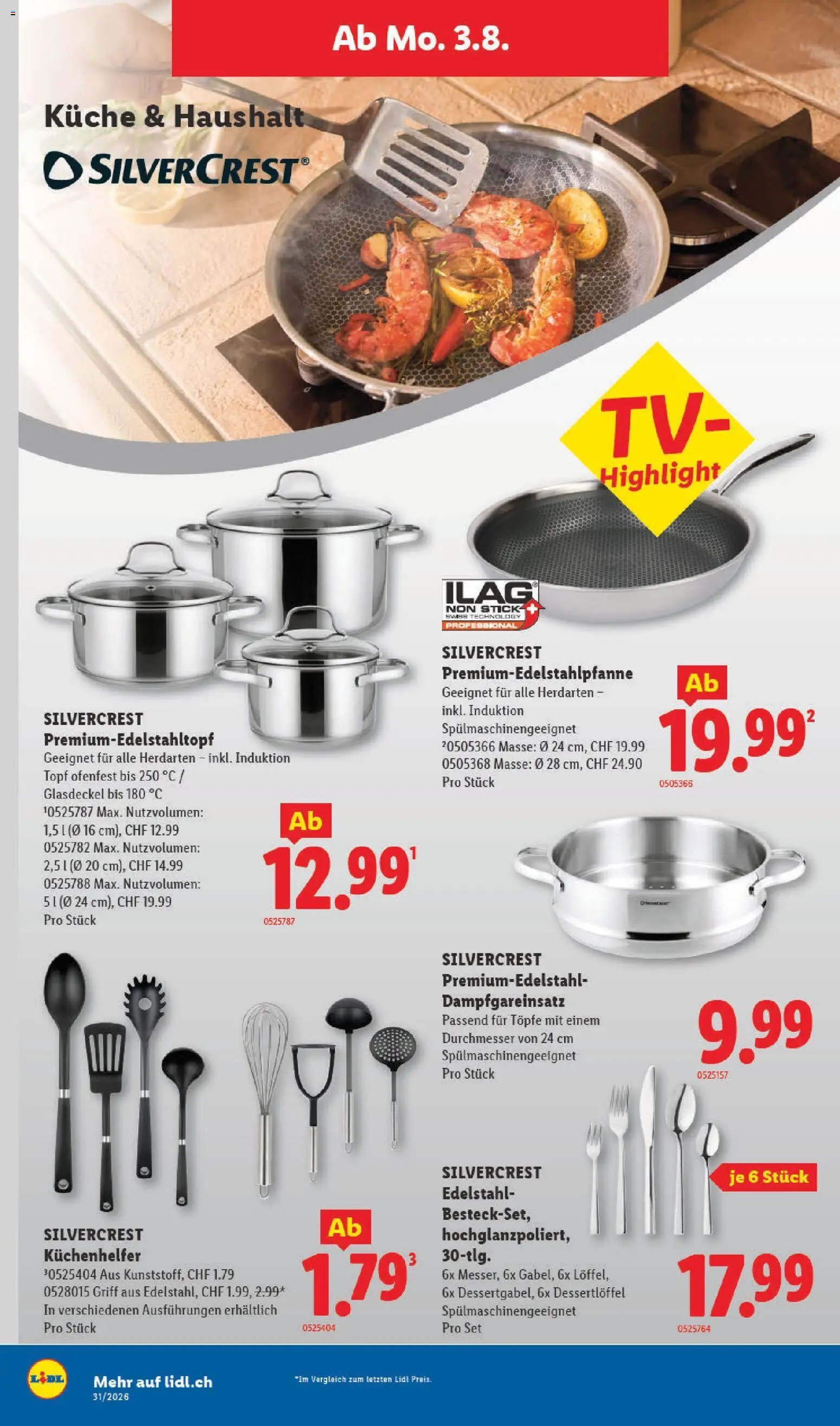 Lidl aktionen