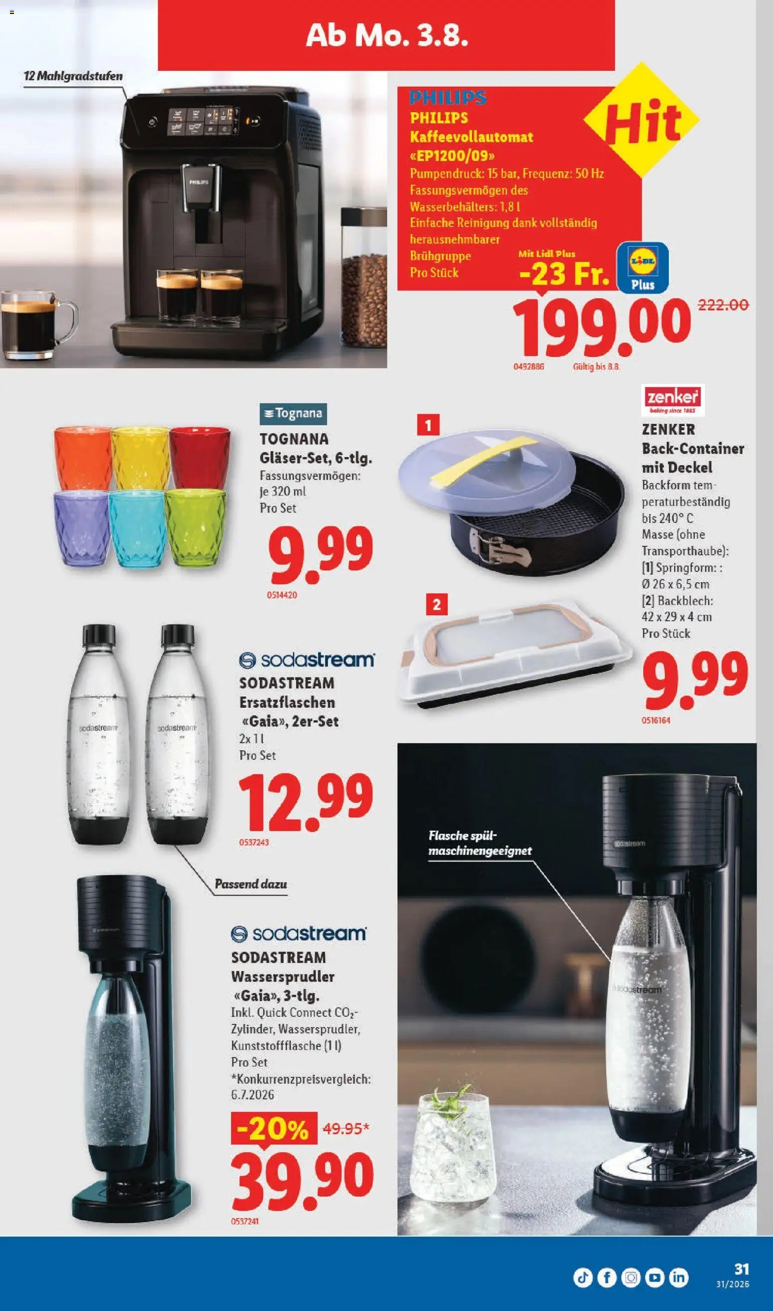 Lidl aktionen