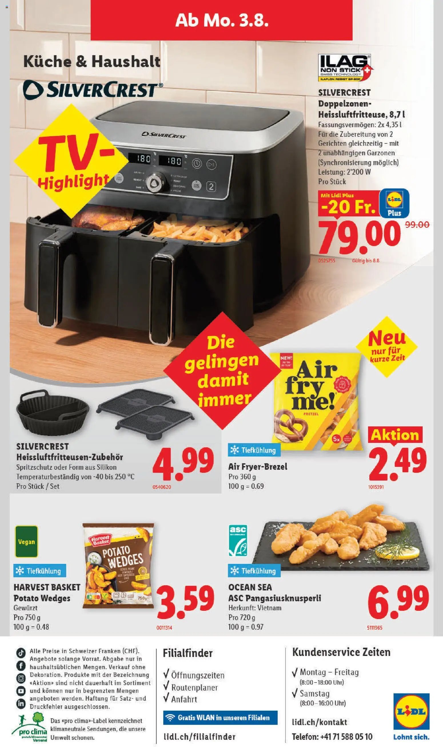 Lidl aktionen