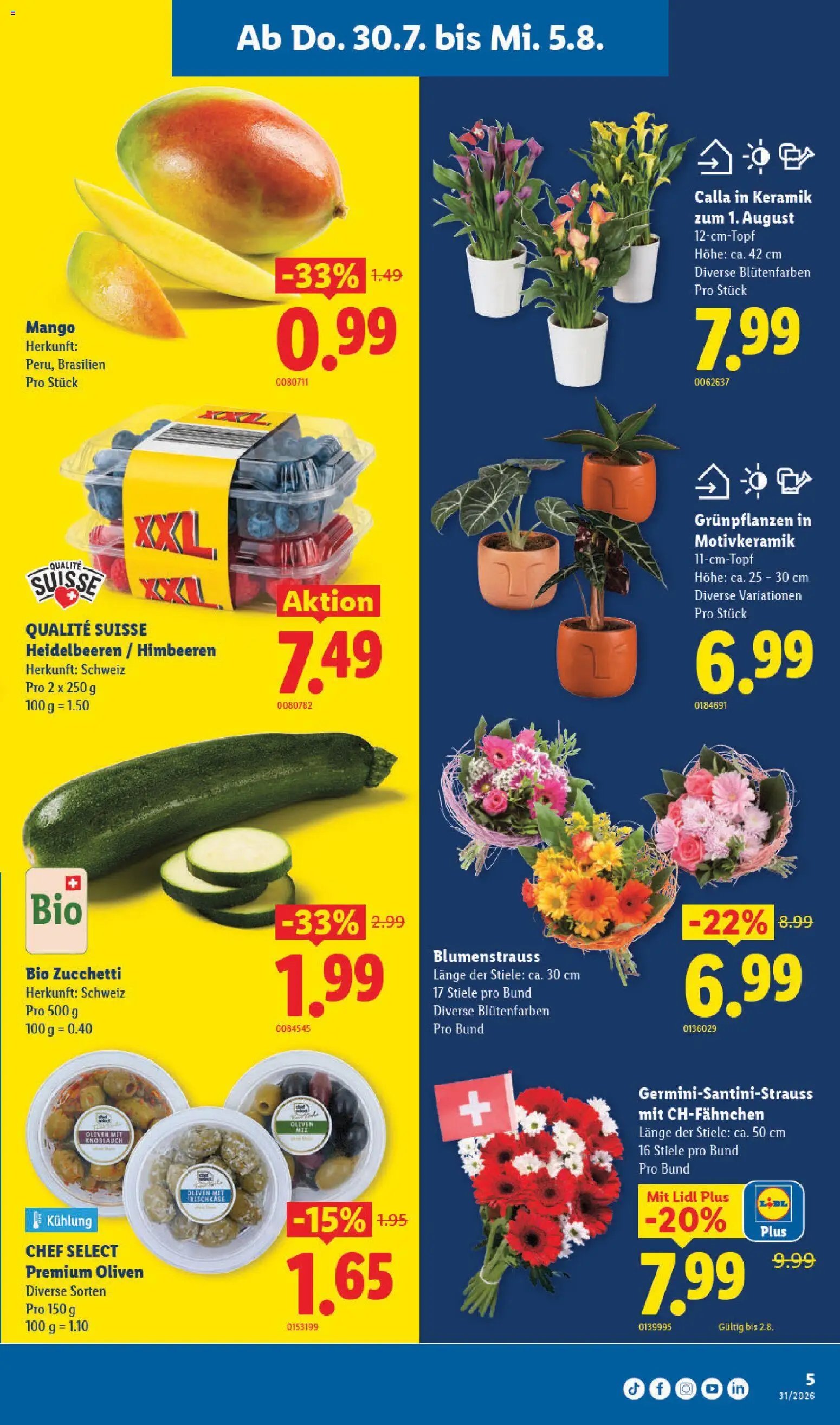 Lidl aktionen
