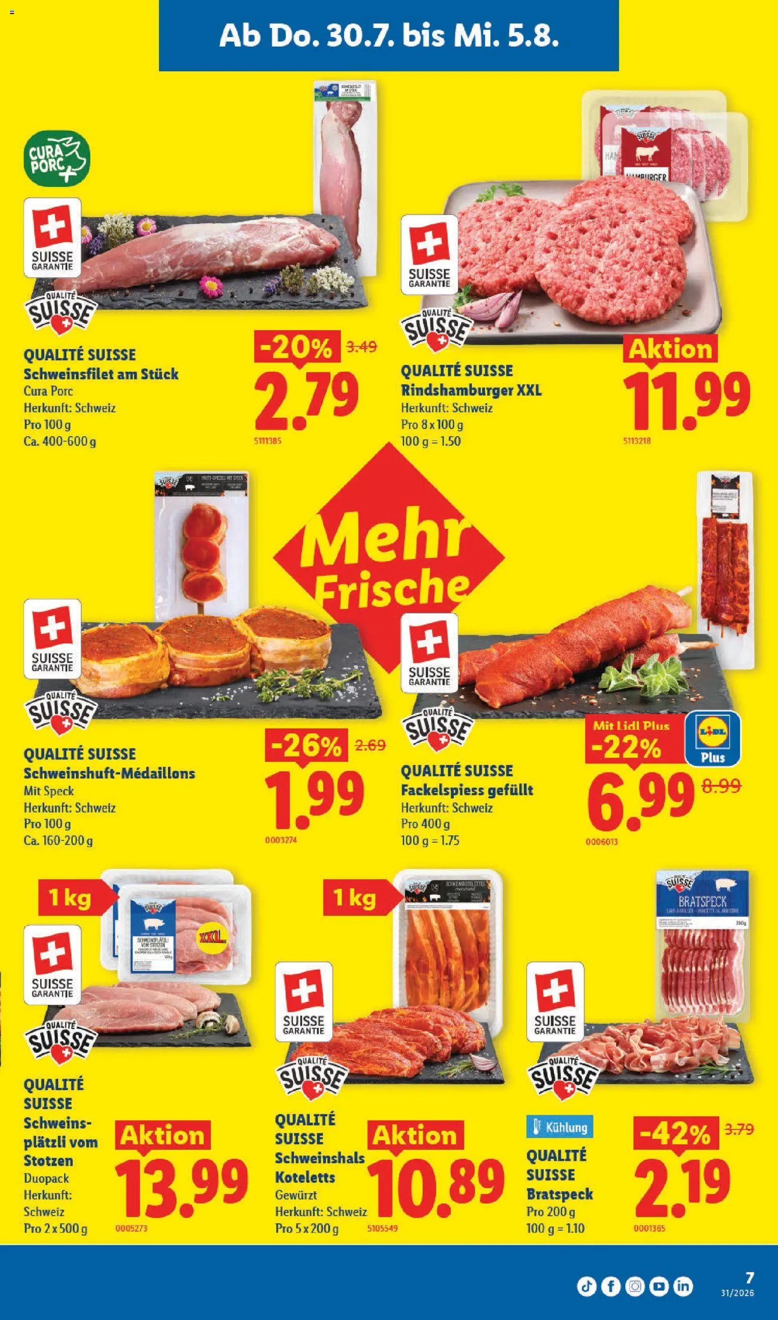 Lidl aktionen