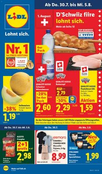 Lidl aktionen