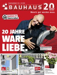 Bauhaus aktionen