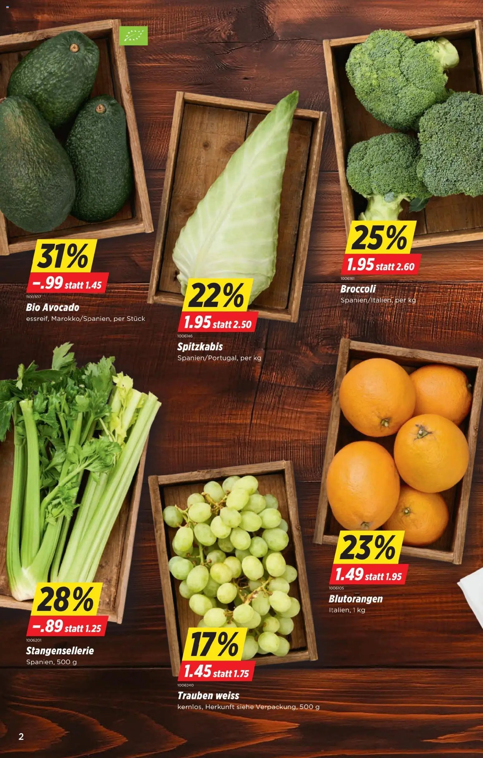 Denner Aktionen (2026-01-06 - 2026-01-12) | 2