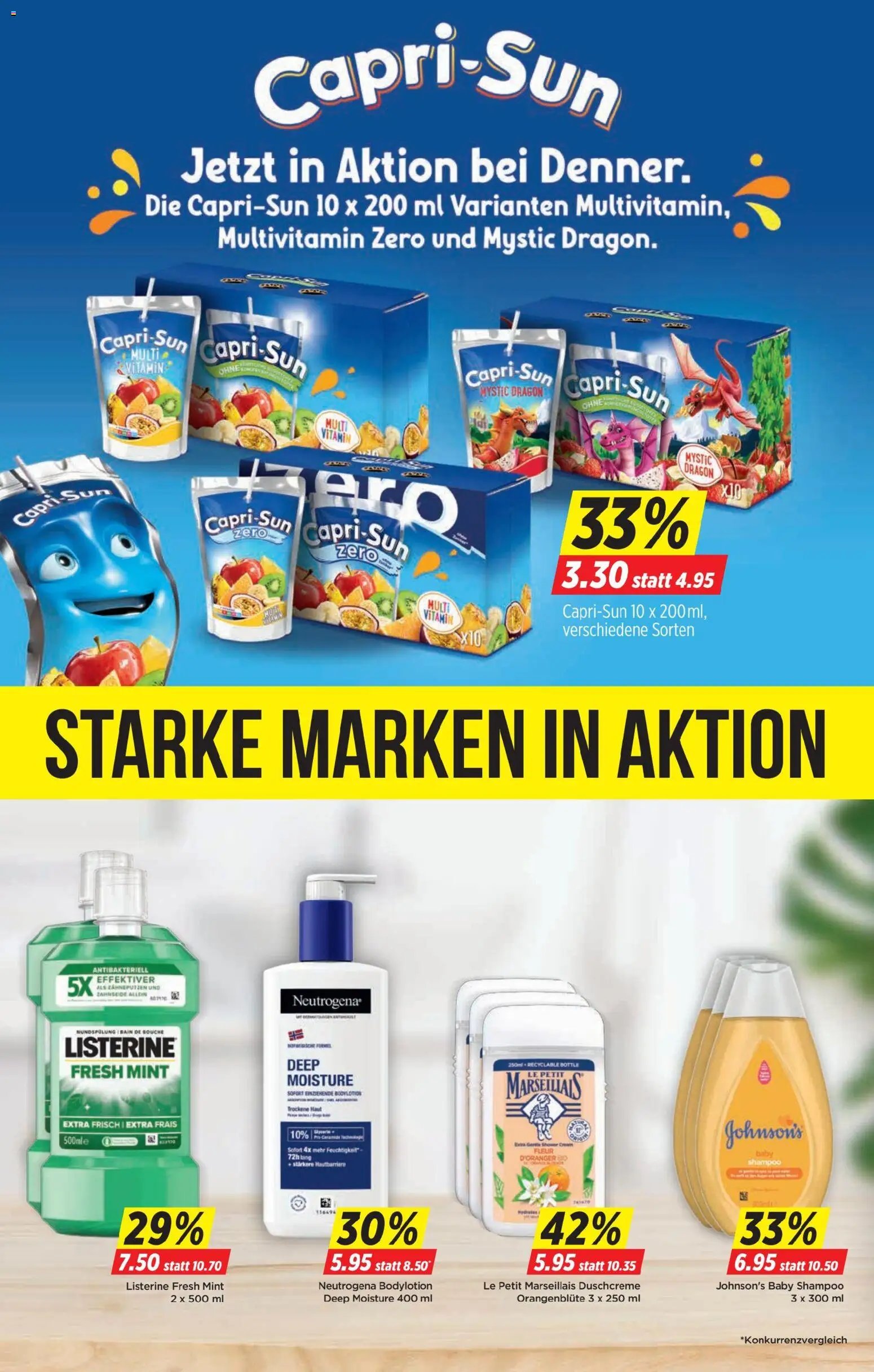 Denner Aktionen (2026-01-06 - 2026-01-12) | 16