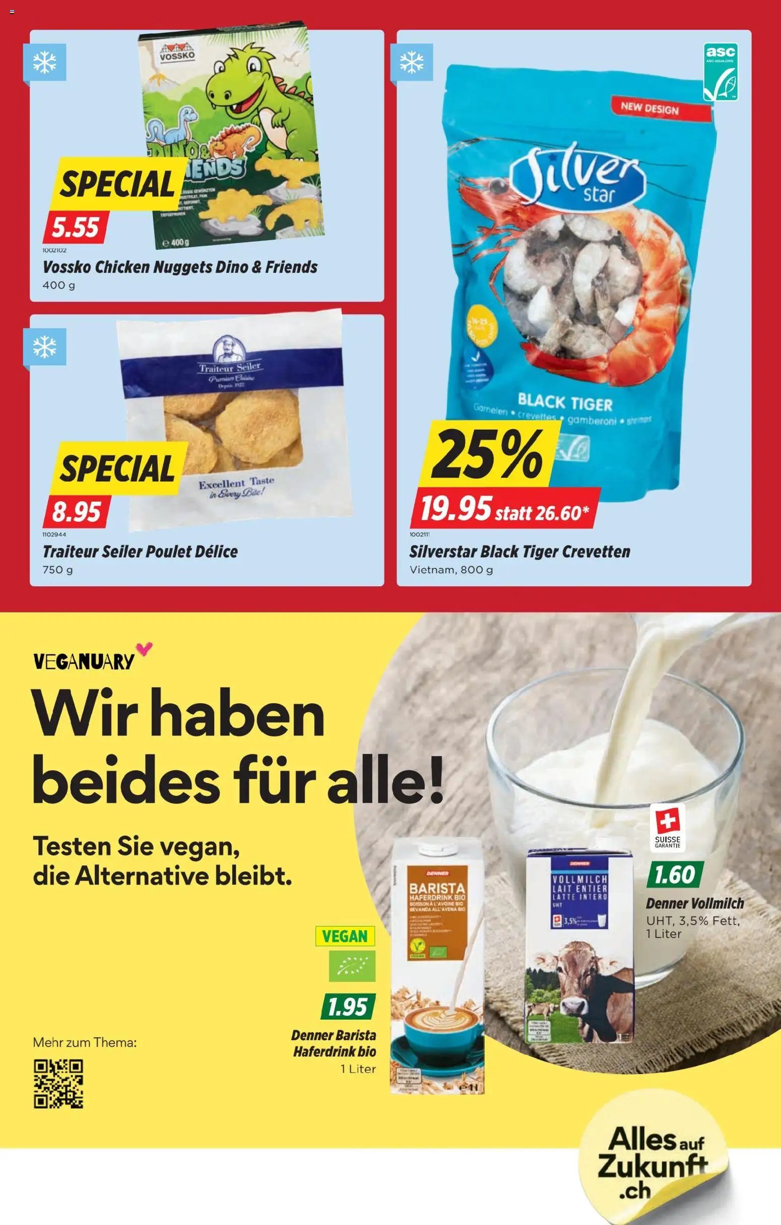 Denner Aktionen (2026-01-06 - 2026-01-12) | 6