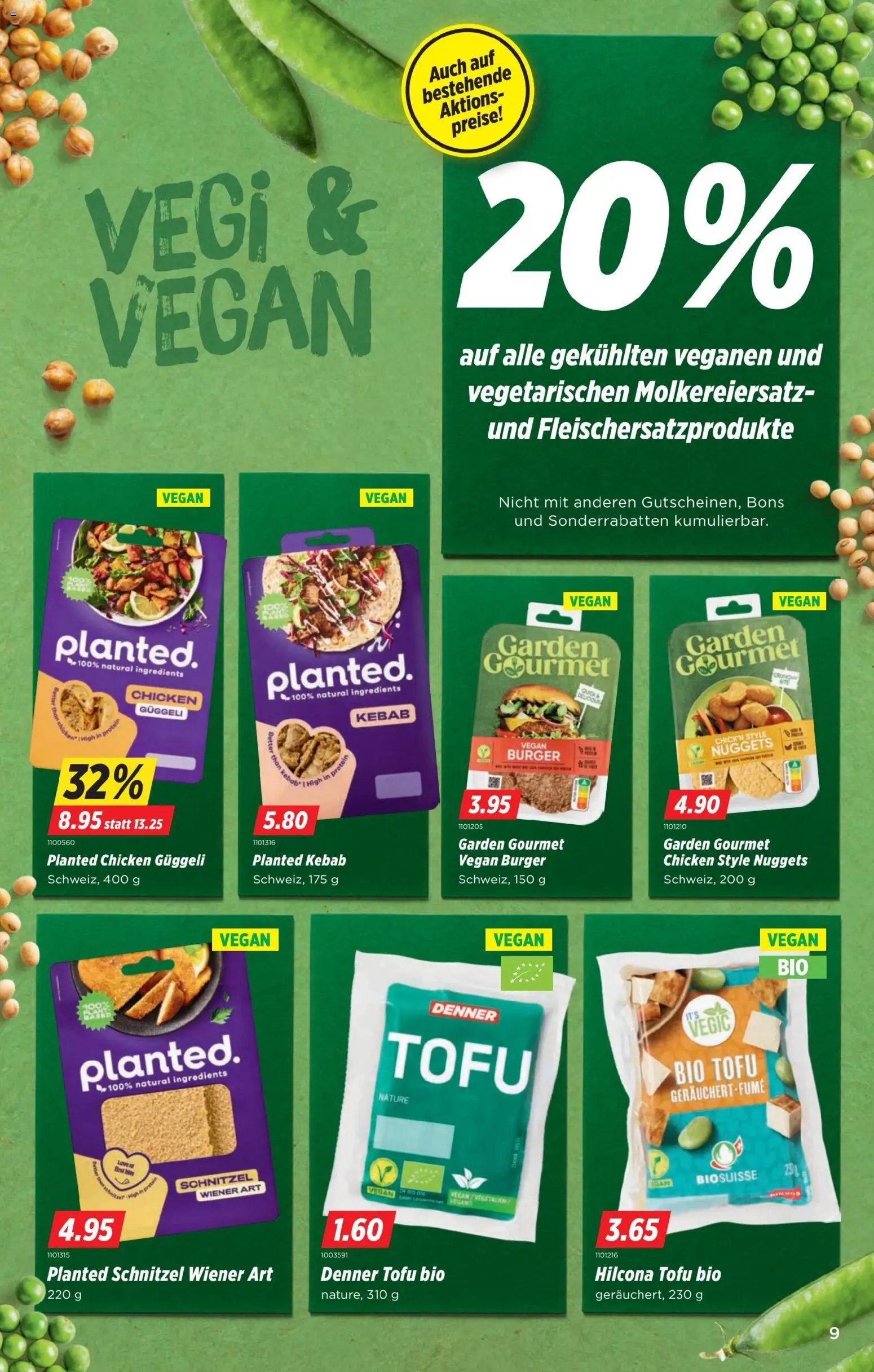 Denner Aktionen (2026-01-06 - 2026-01-12) | 9