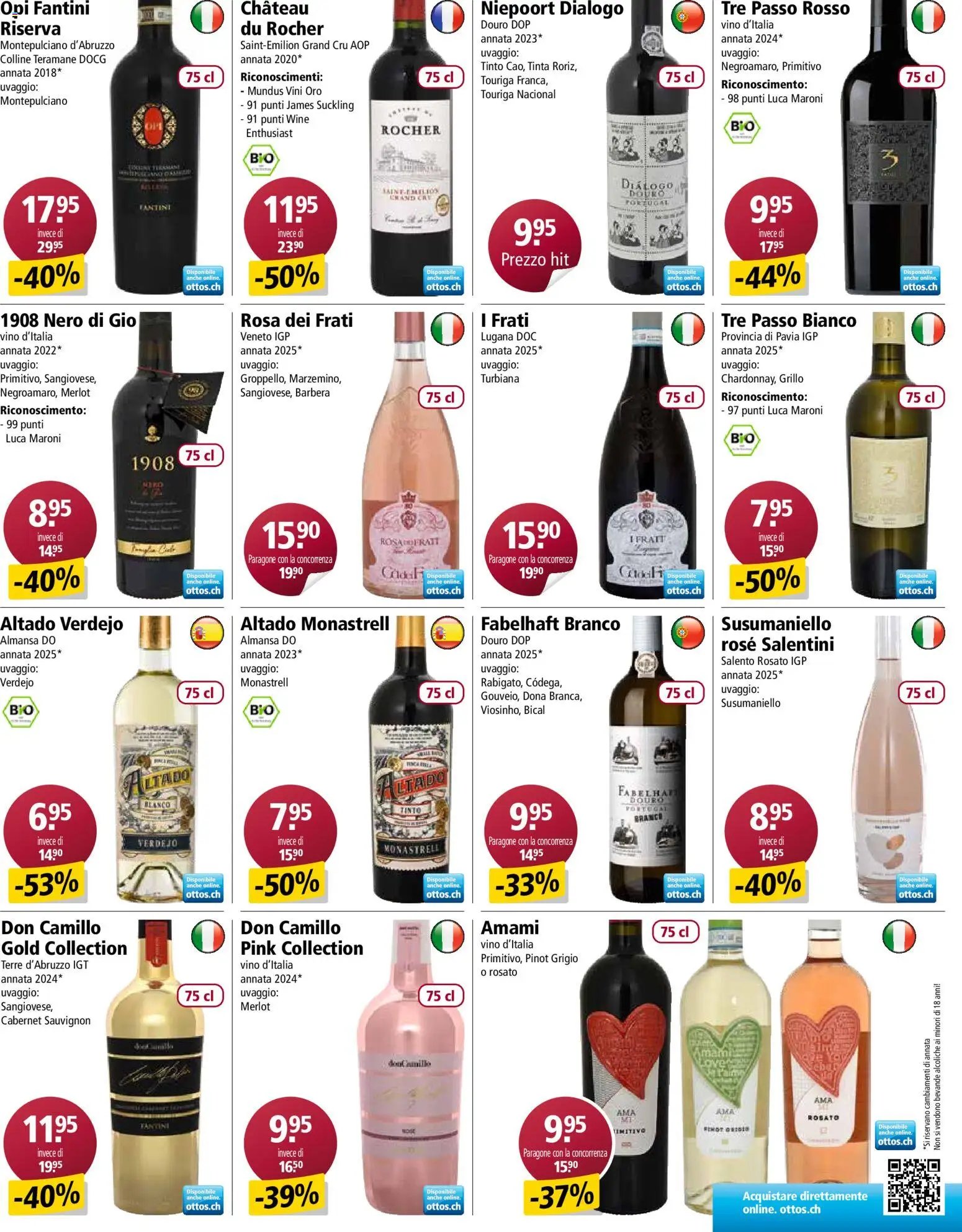 Otto's aktionen IT (2026-04-28 - 2026-05-04)