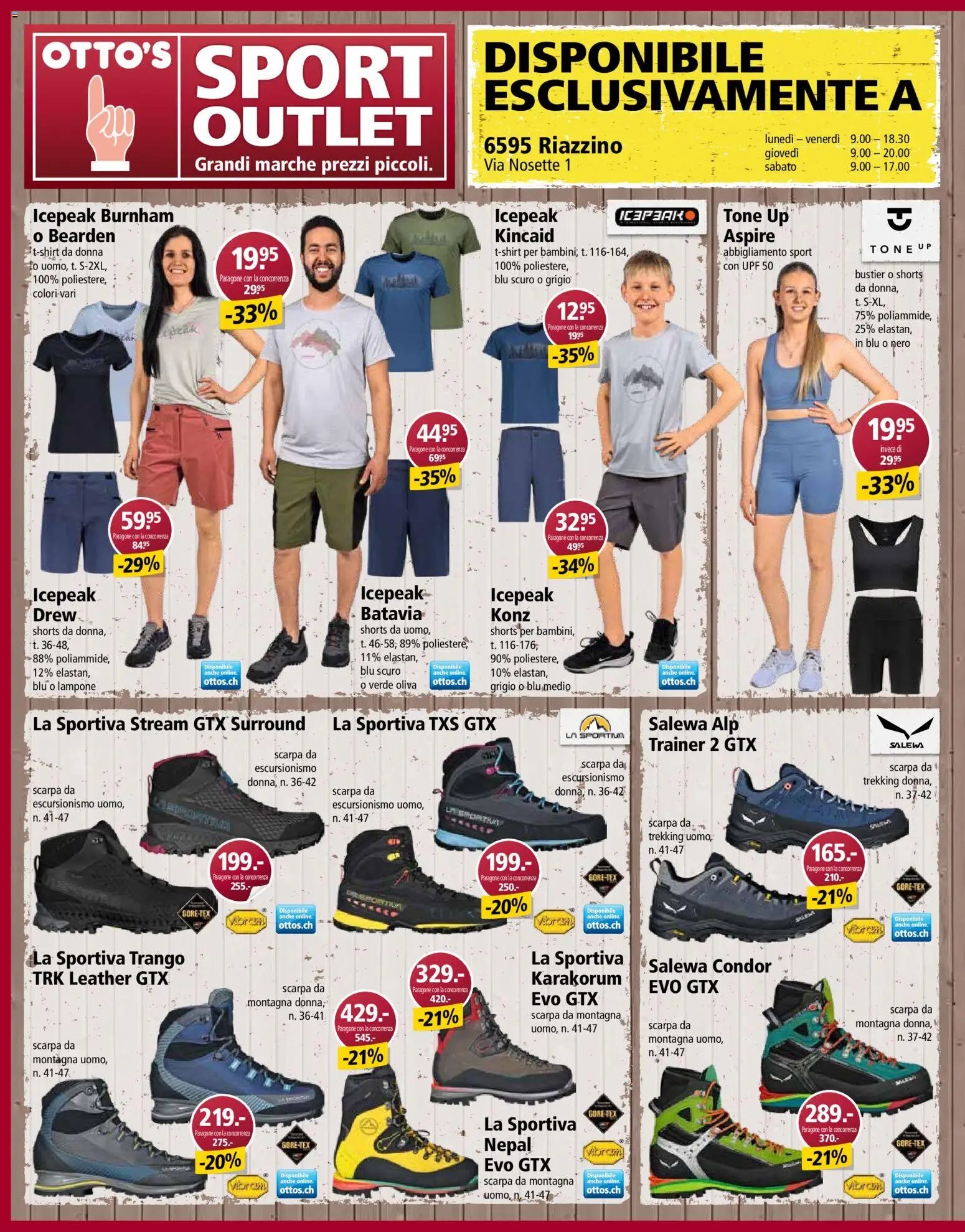 Otto's aktionen IT (2026-04-28 - 2026-05-04)