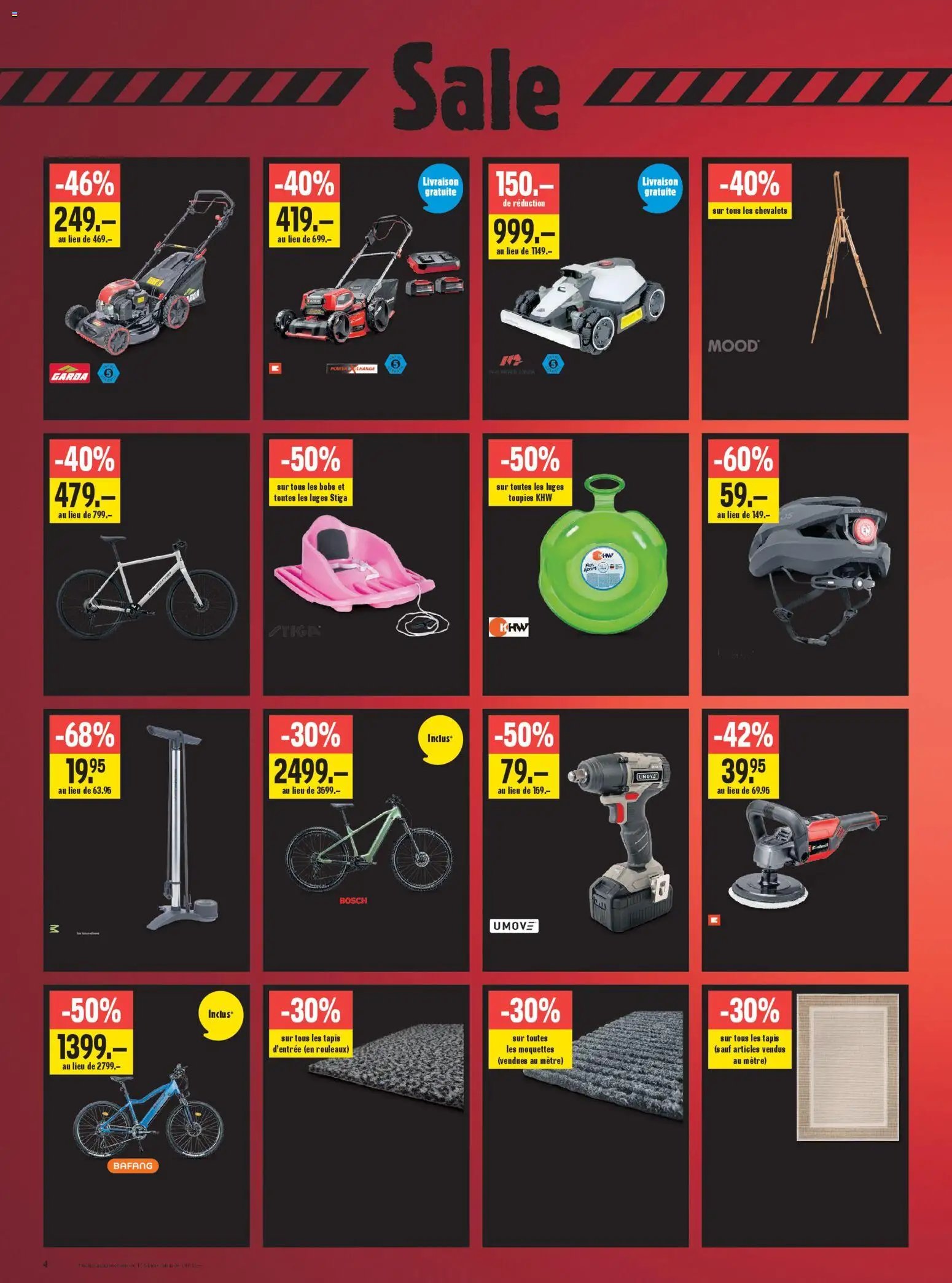 Jumbo Aktionen FR (2025-12-29 - 2026-01-14) | 4