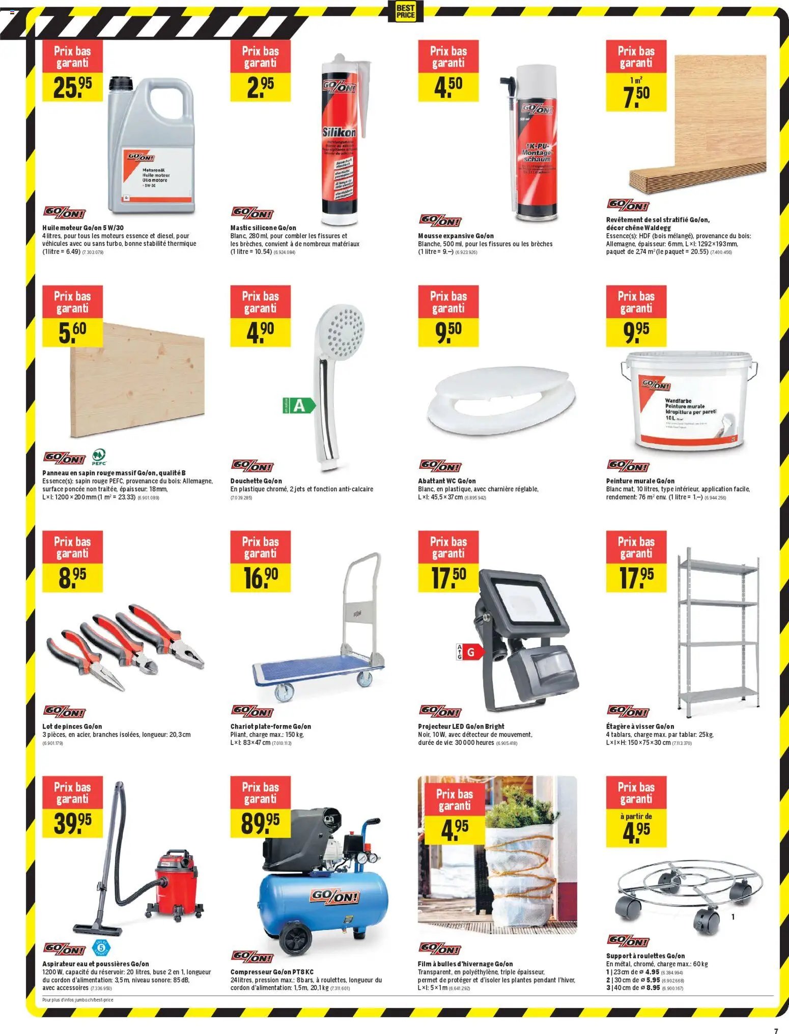 Jumbo Aktionen FR (2025-12-29 - 2026-01-14) | 7