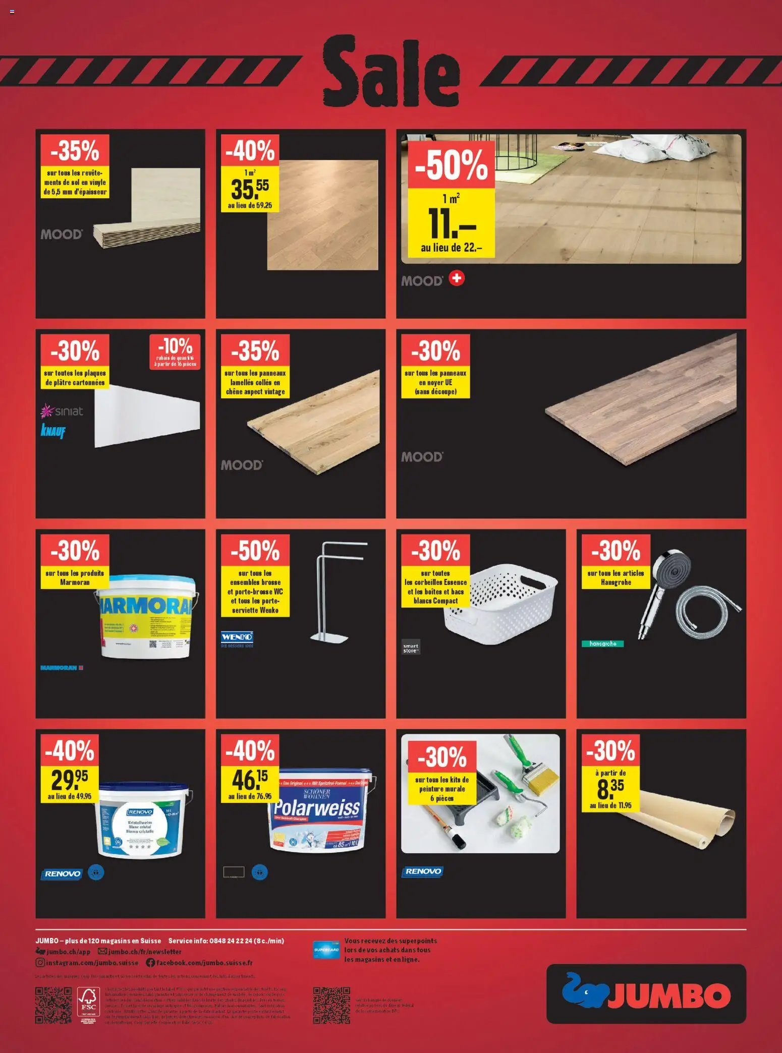 Jumbo Aktionen FR (2025-12-29 - 2026-01-14) | 8