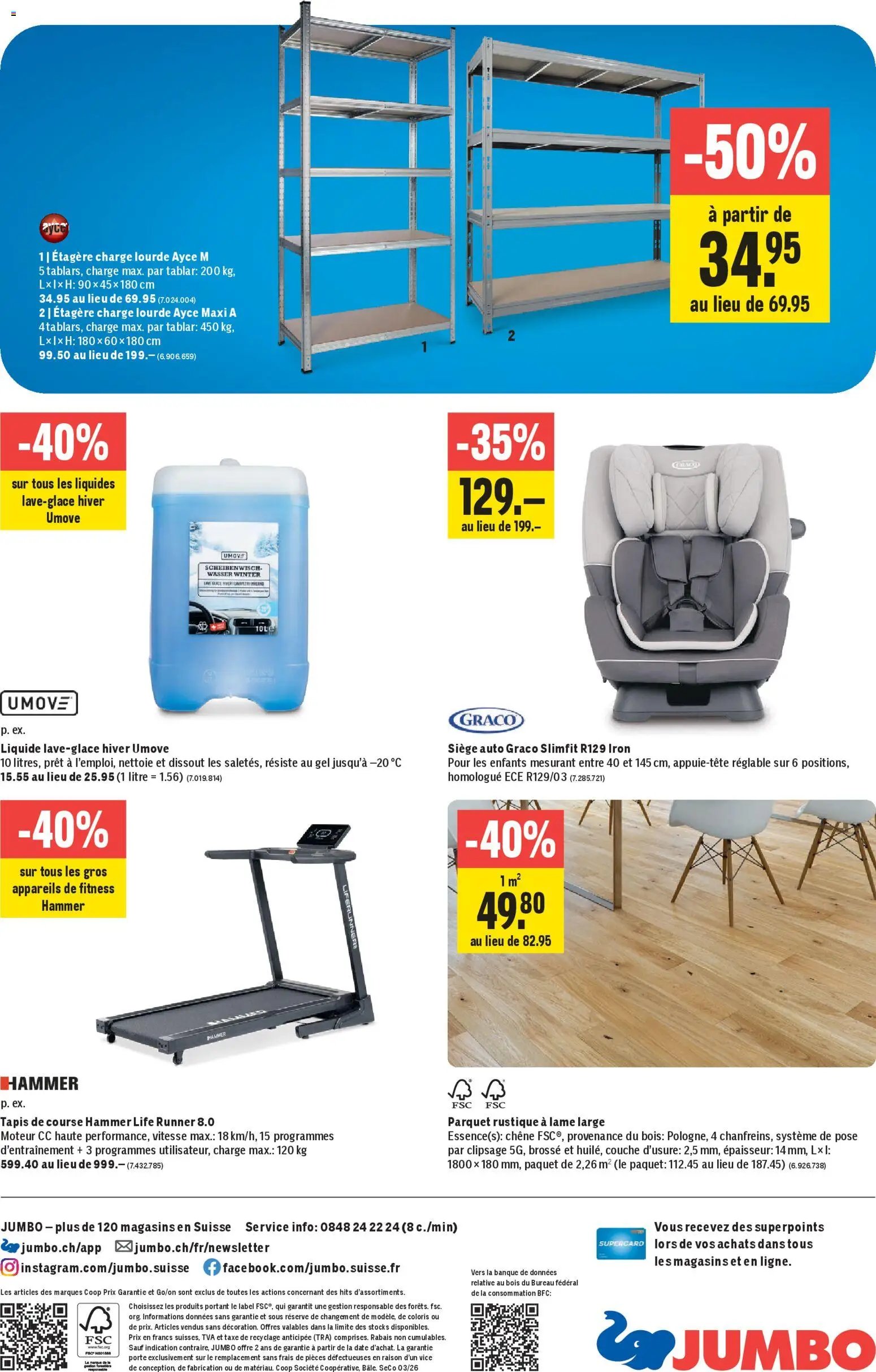 Jumbo Aktionen FR (2026-01-15 - 2026-01-28) | 16