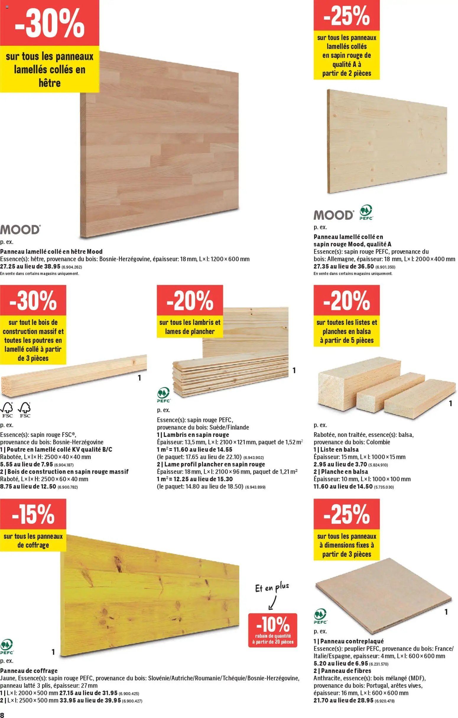 Jumbo Aktionen FR (2026-01-15 - 2026-01-28) | 8