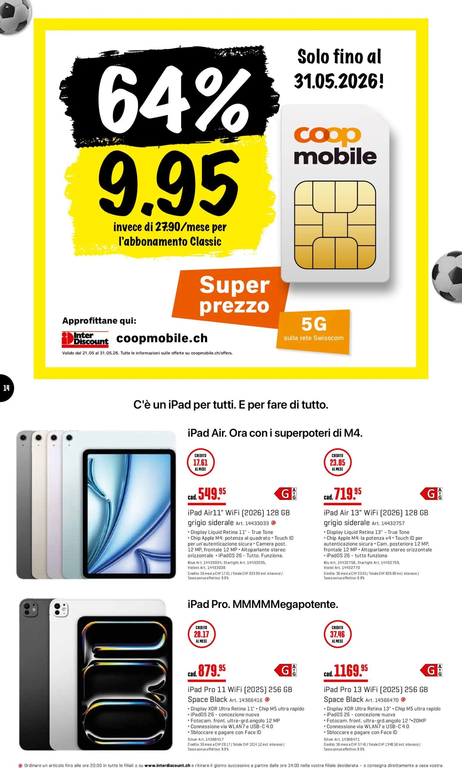 Interdiscount aktionen IT (2026-05-25 - 2026-06-07)