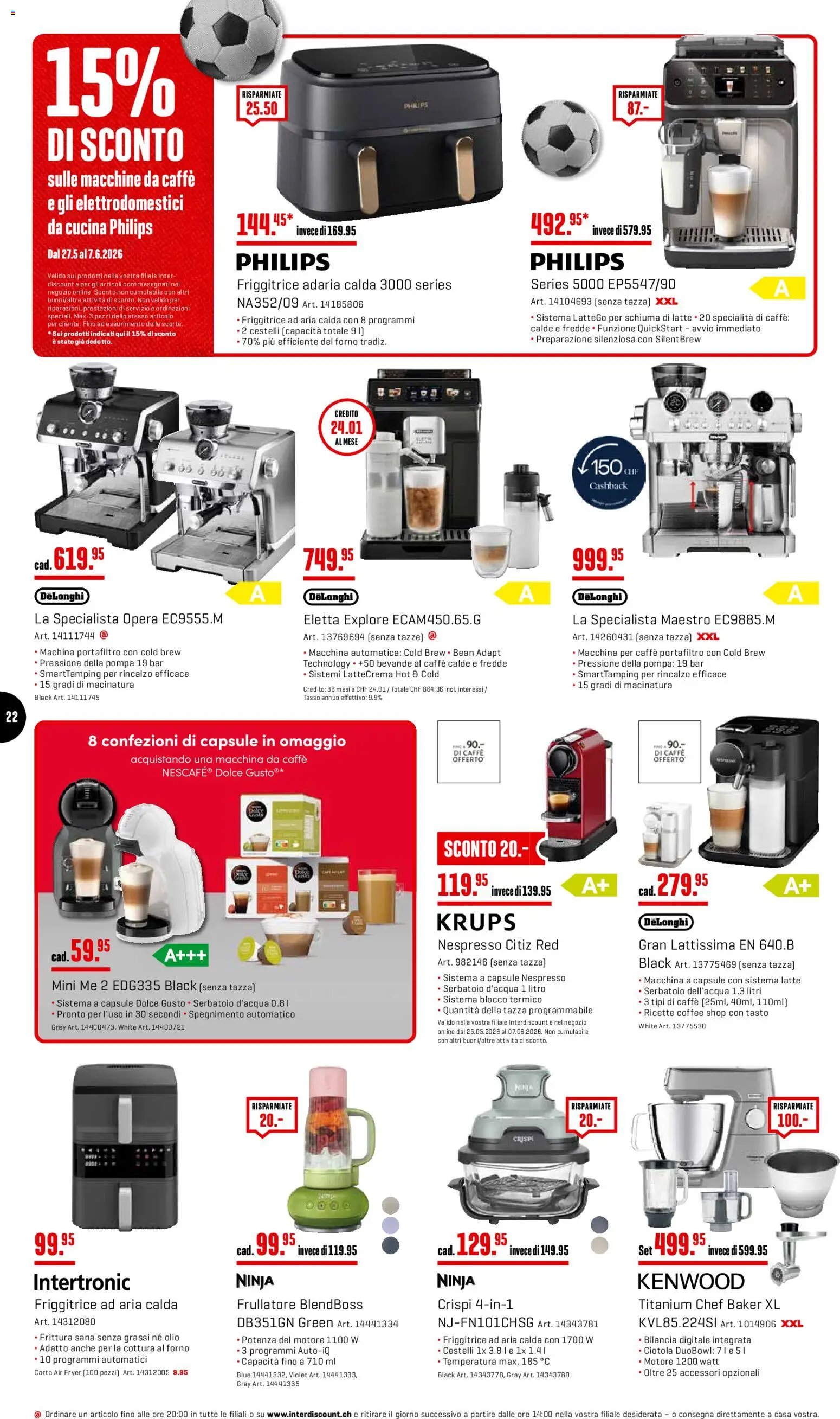 Interdiscount aktionen IT (2026-05-25 - 2026-06-07)