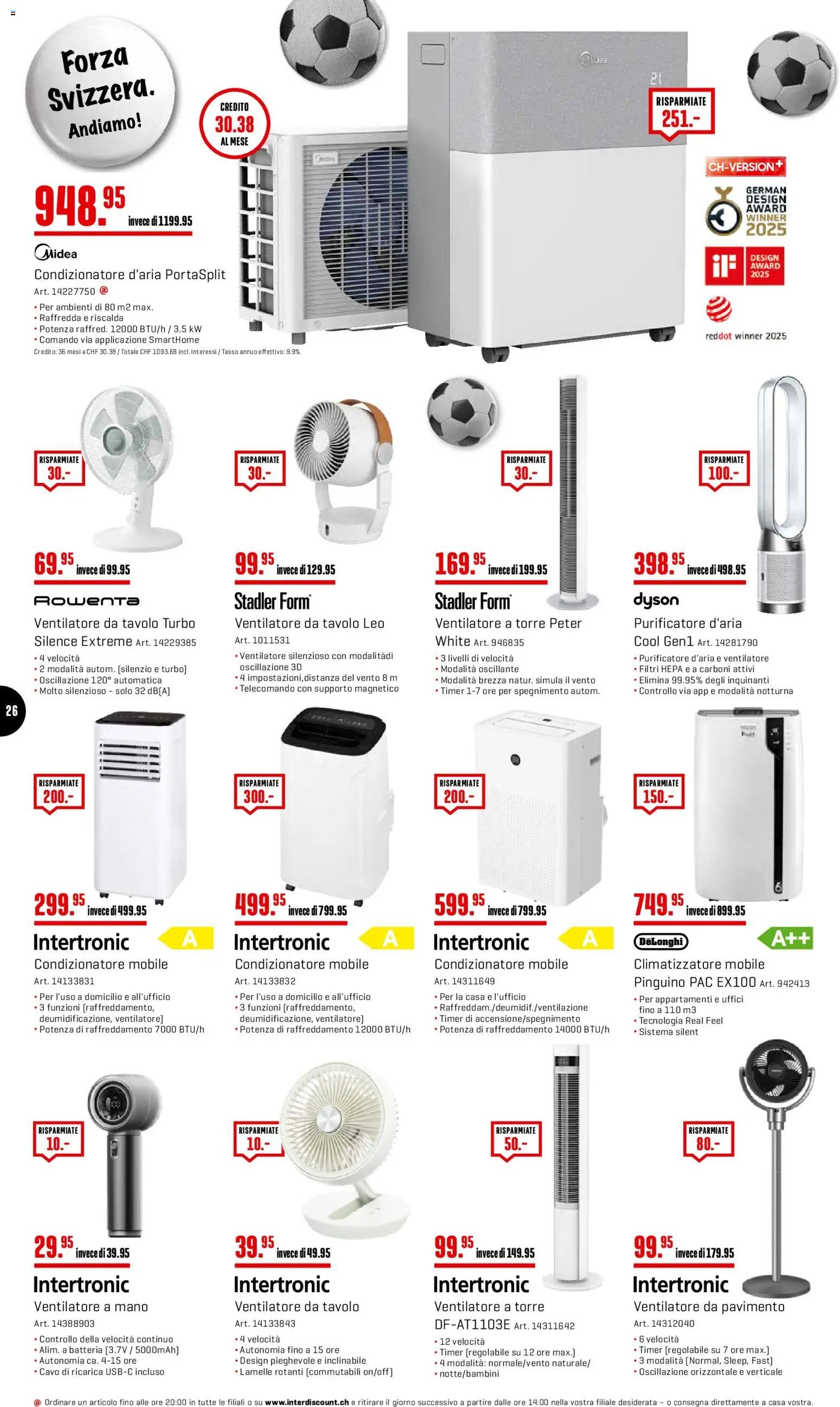 Interdiscount aktionen IT (2026-05-25 - 2026-06-07)